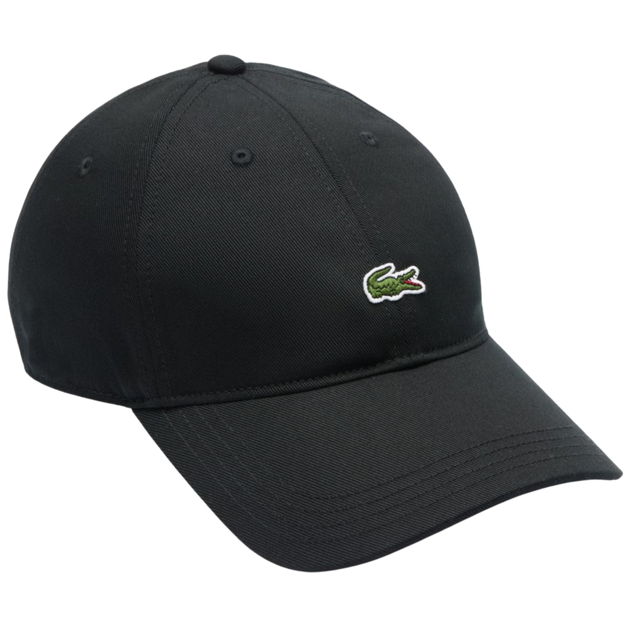 Lacoste Cap - Black