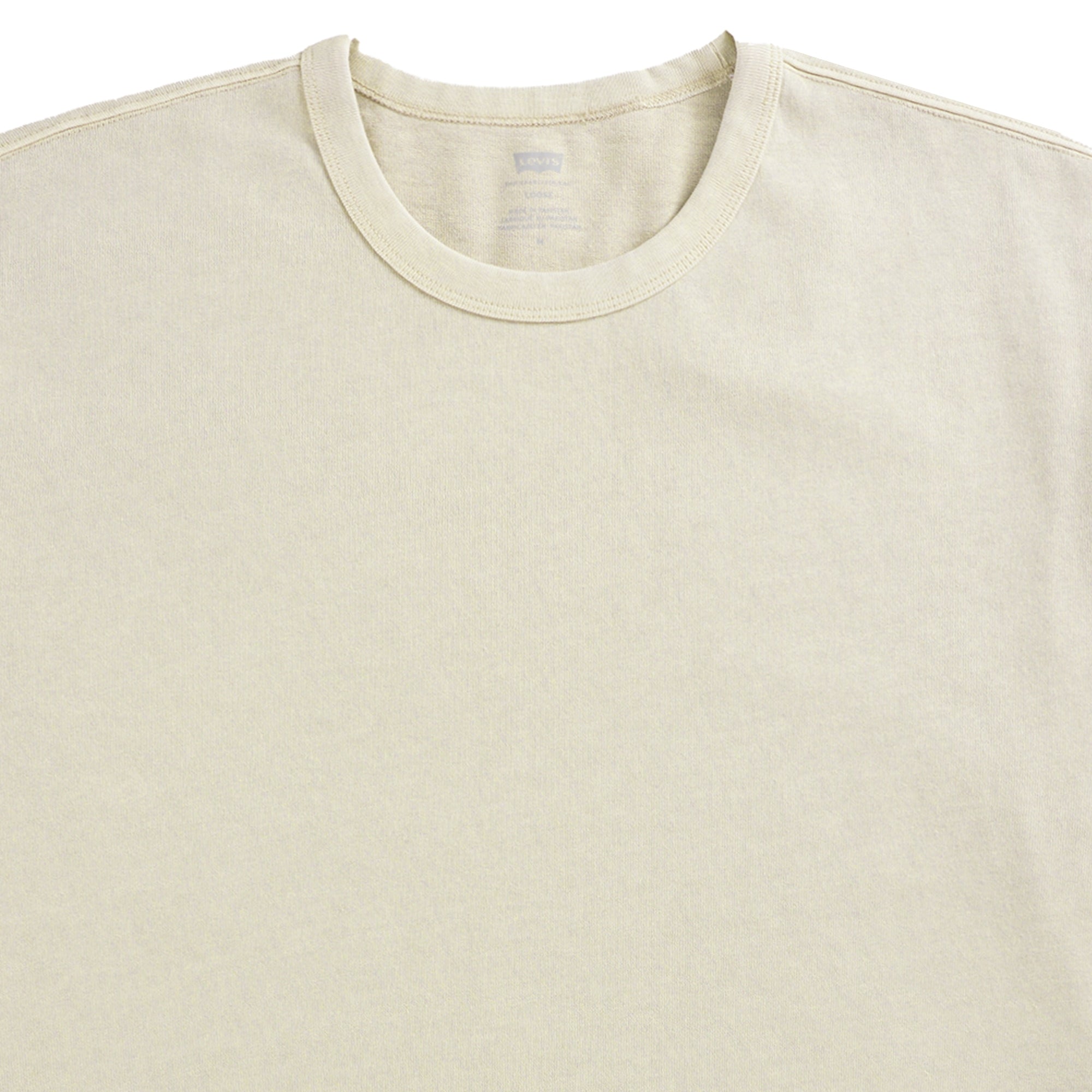 Levi's® Heavy Loose T-Shirt - Sand