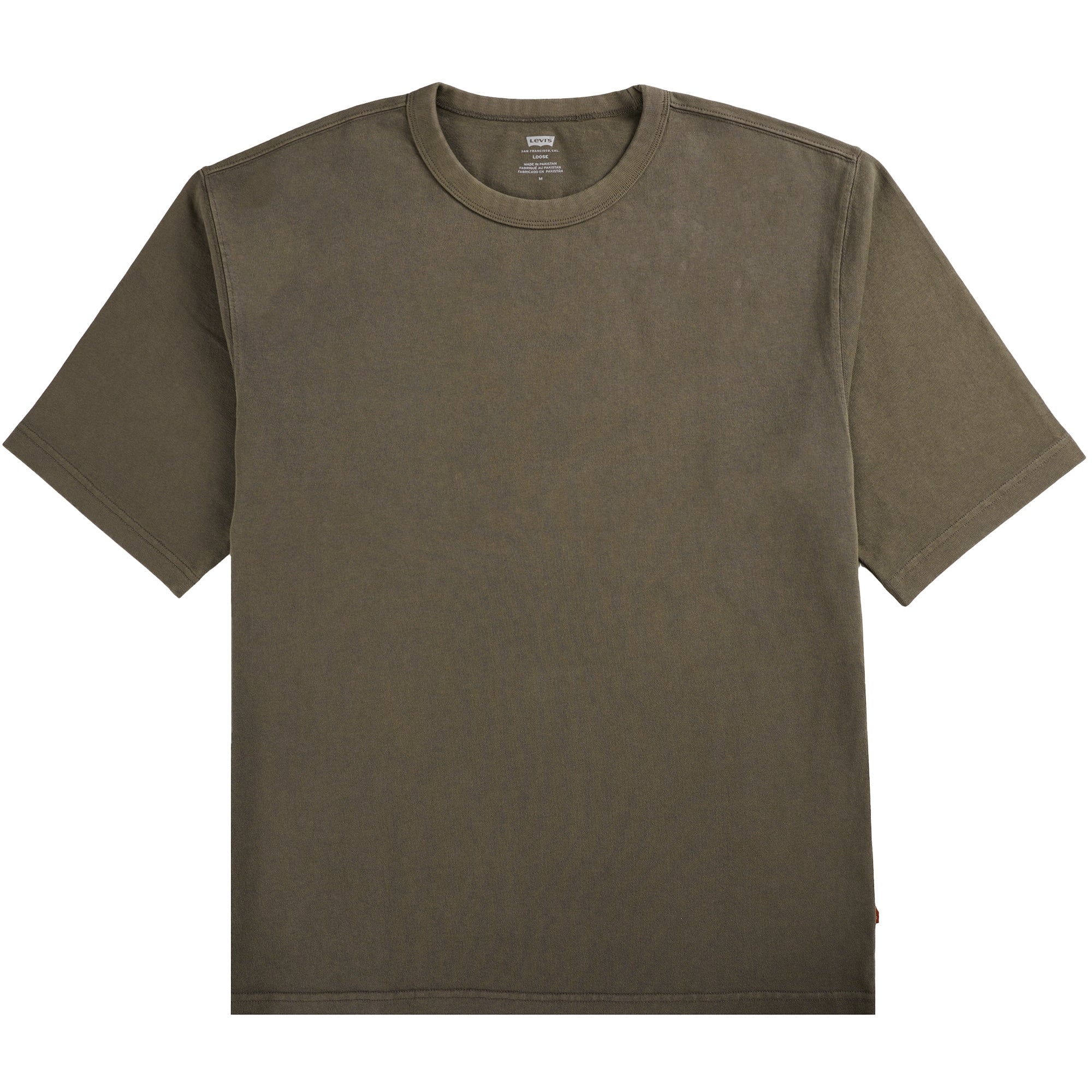 Levi's® Heavy Loose T-Shirt - Brown