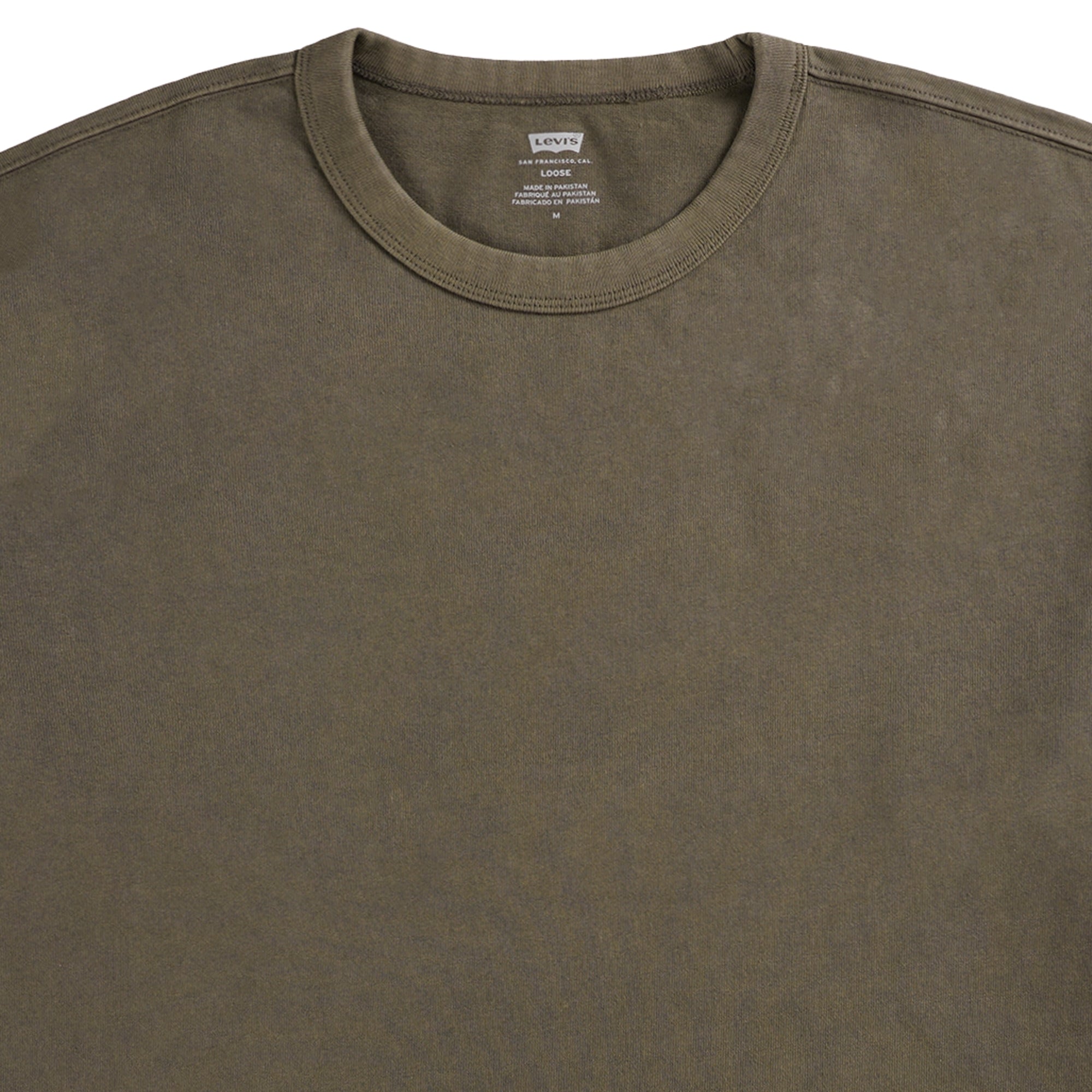 Levi's® Heavy Loose T-Shirt - Brown