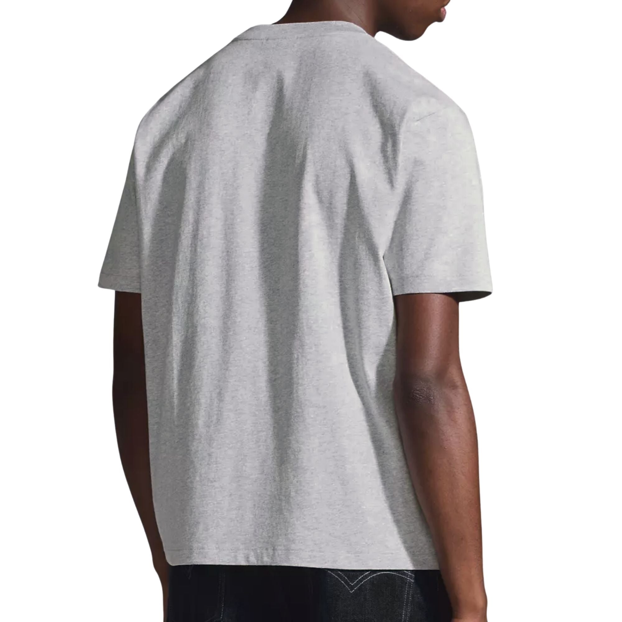 Levi's Blue Tab Relaxed T-Shirt - Heather Grey