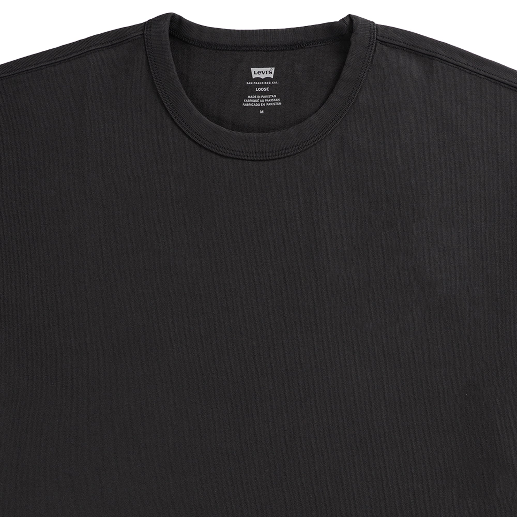 Levi's® Heavy Loose T-Shirt - Black