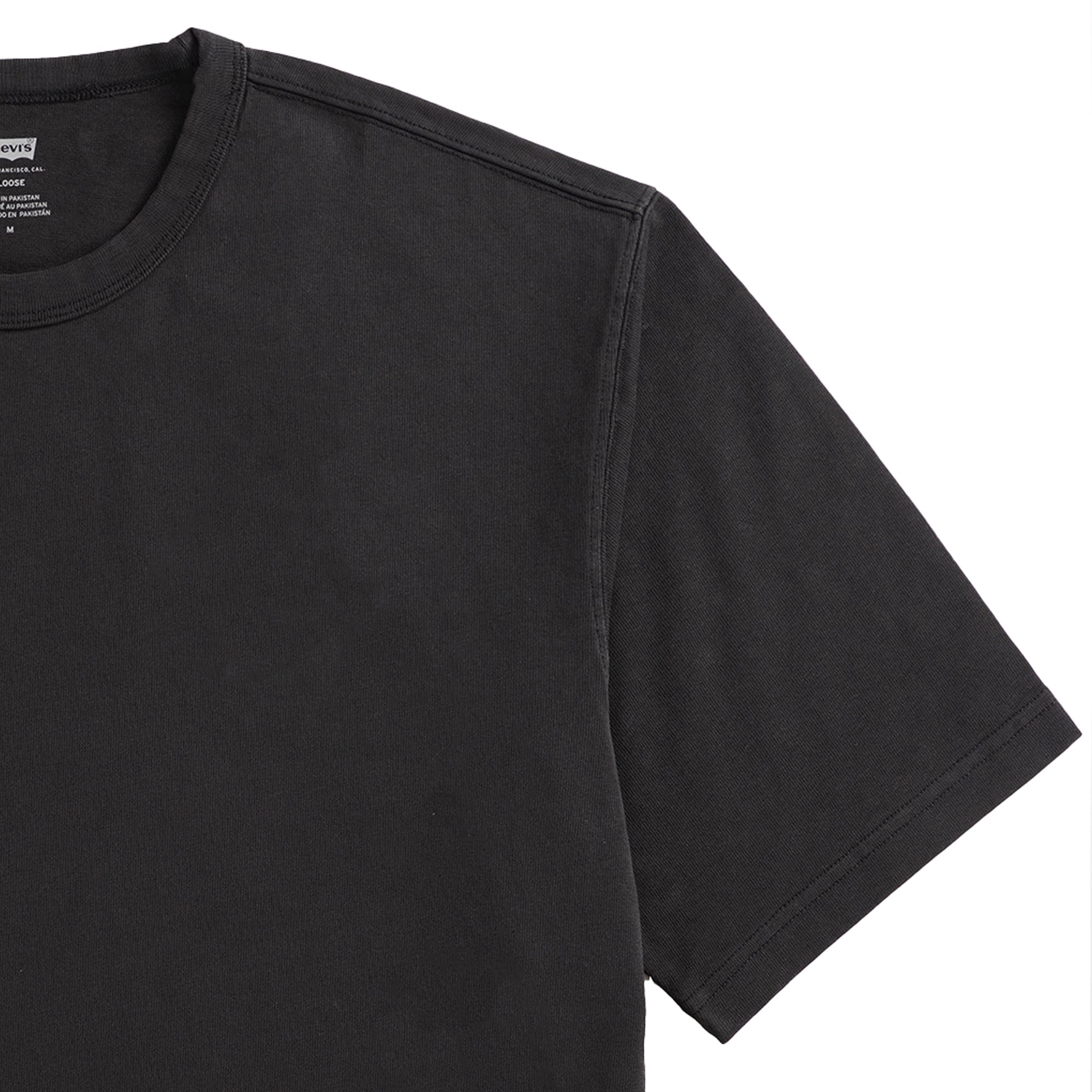 Levi's® Heavy Loose T-Shirt - Black