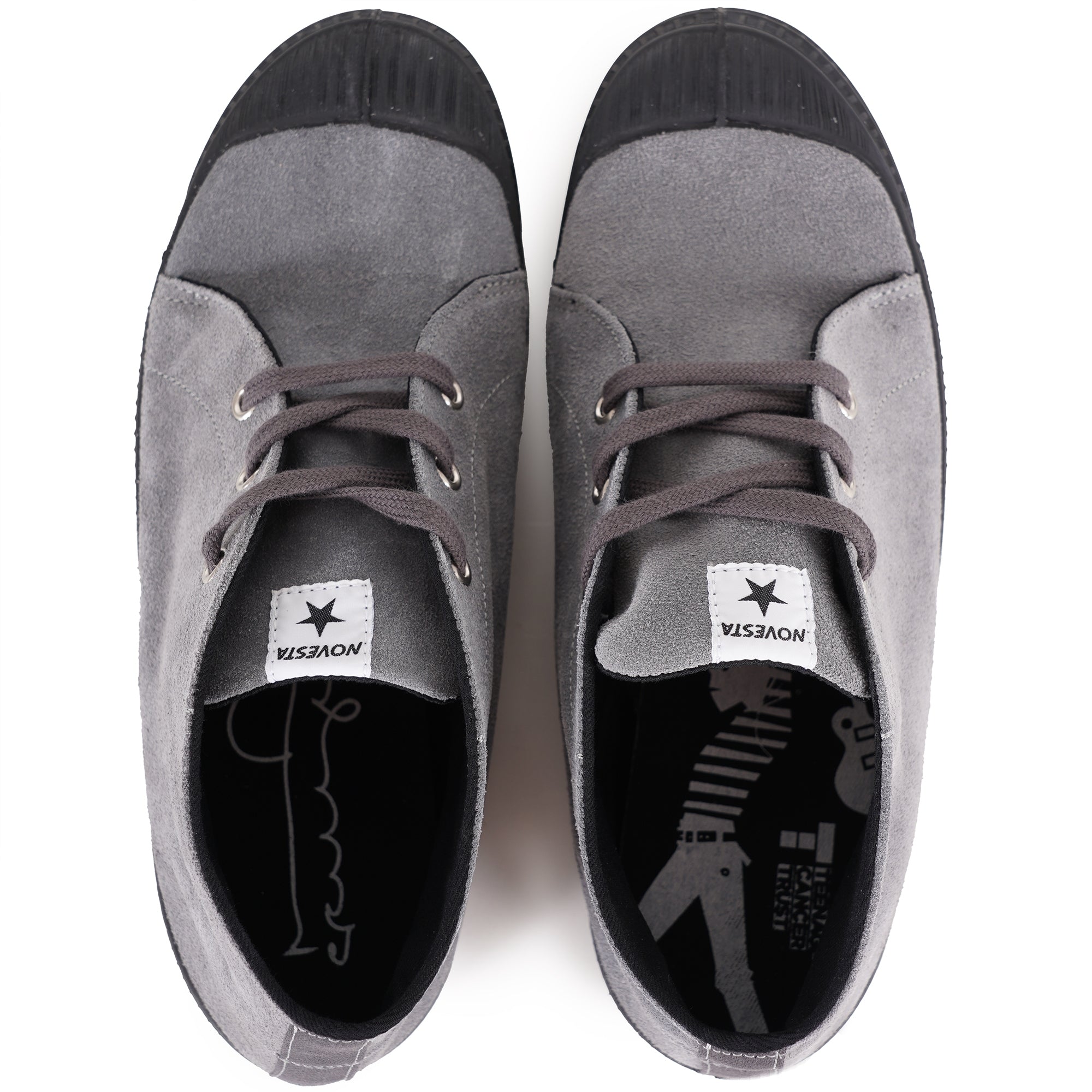 Novesta x Noel Gallagher Lone Star - Grey