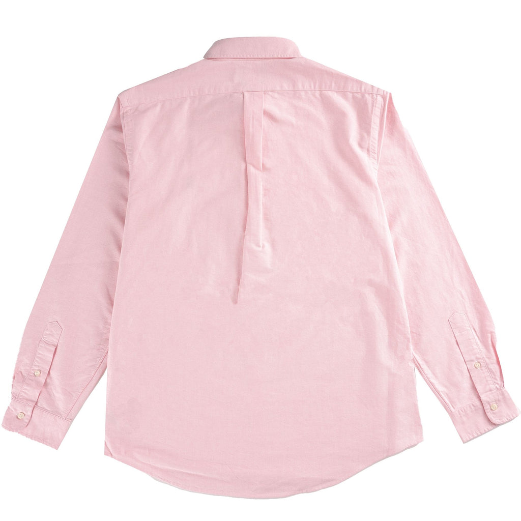 Polo Ralph Lauren Custom Fit Oxford Shirt - Pink