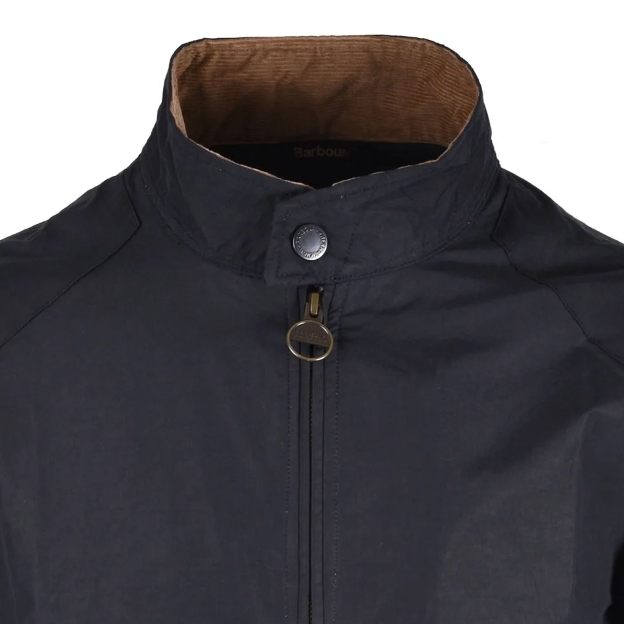 Barbour International Rectifier Harrington Jacket - Navy