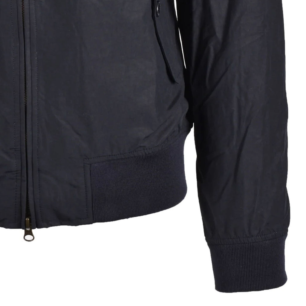 Barbour International Rectifier Harrington Jacket - Navy