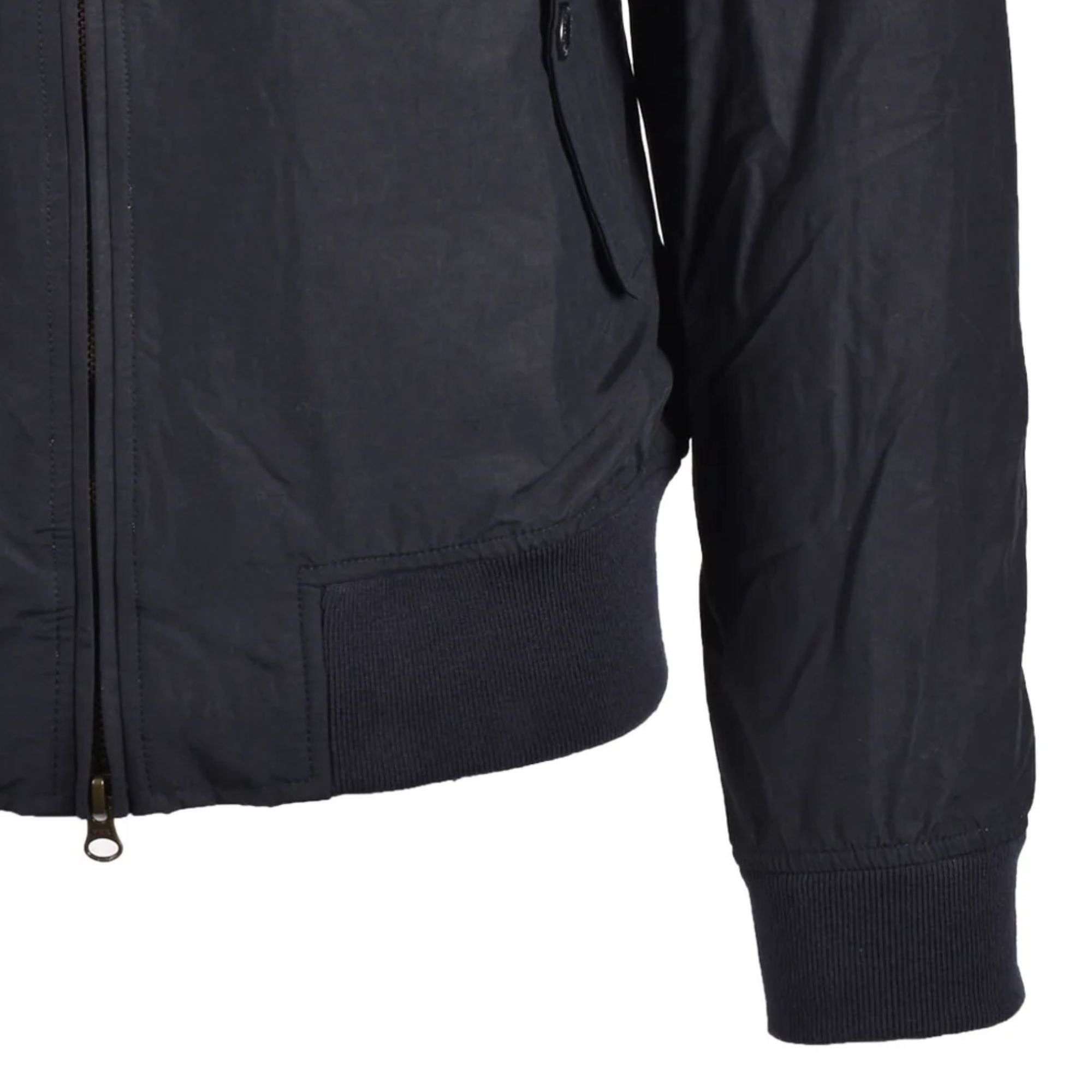 Barbour International Rectifier Harrington Jacket - Navy