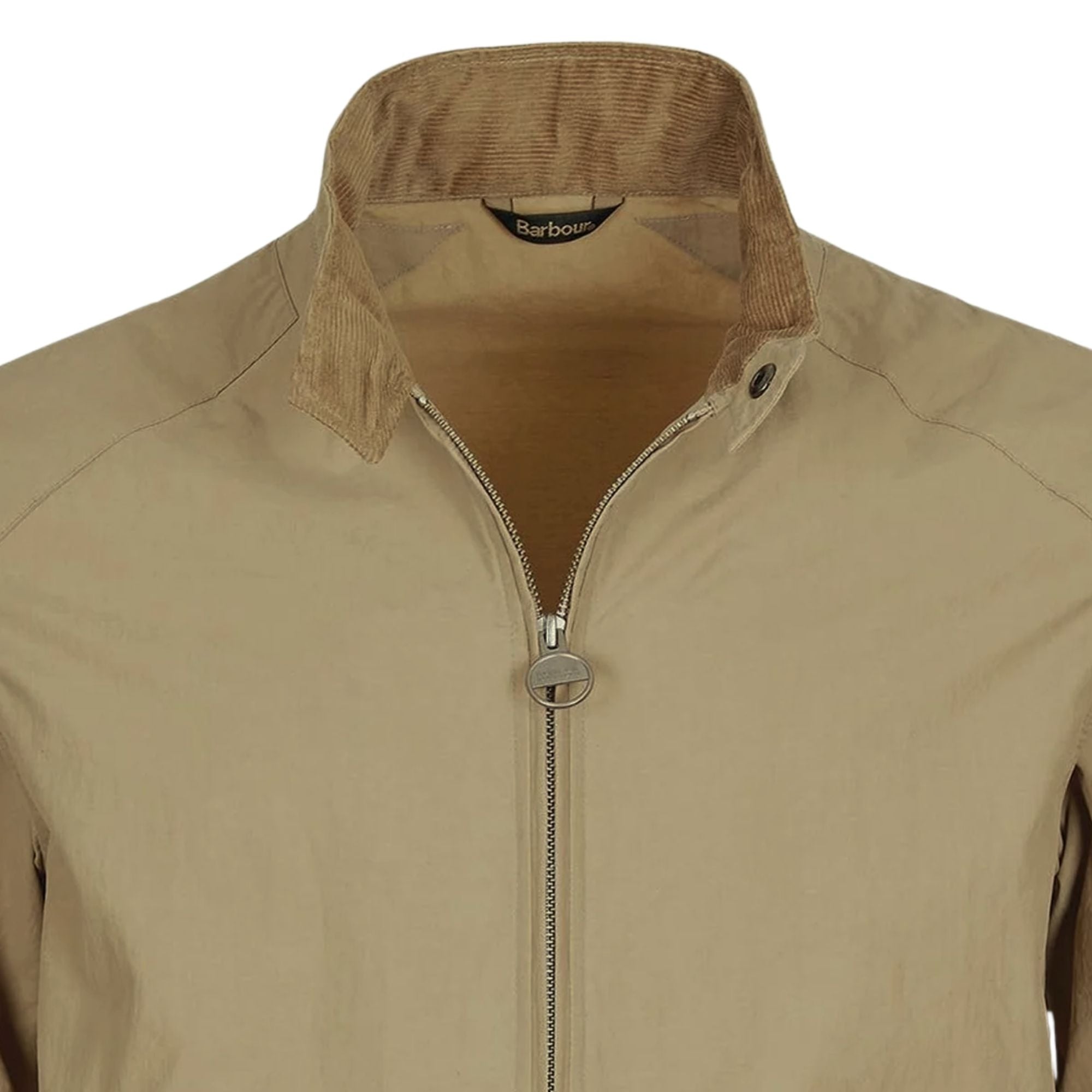 Barbour International Rectifier Harrington Jacket - Mili Brown