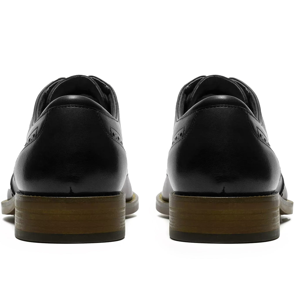 Clarks Originals Craft Remi Tip Leather - Black