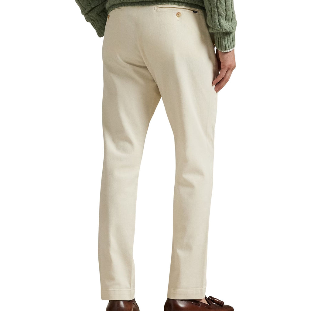 Polo Ralph Lauren Manhasset Chino Trouser - Cream