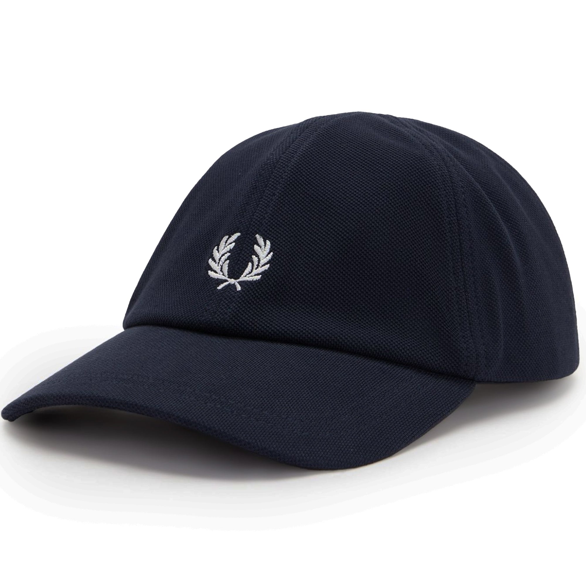 Piqué Classic Cap - Navy