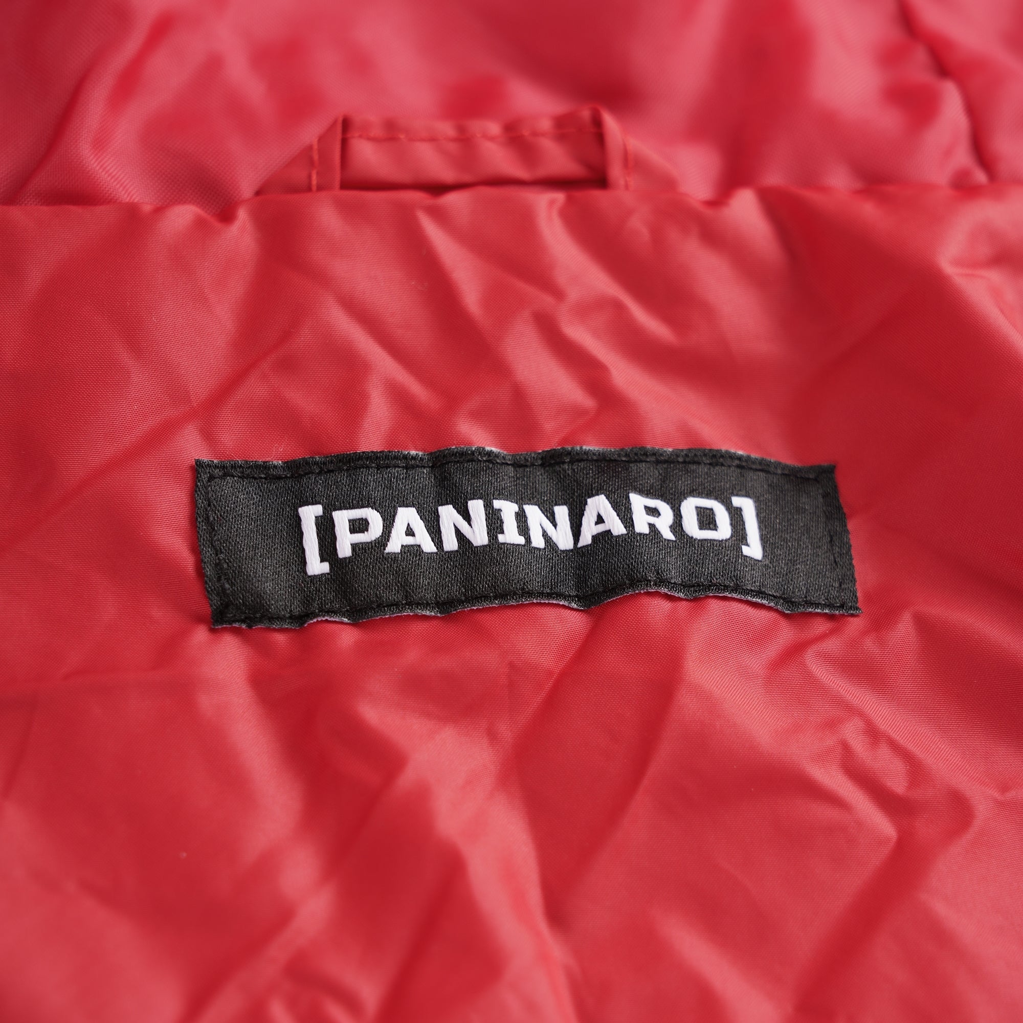 Life Saver Hooded Jacket - Red