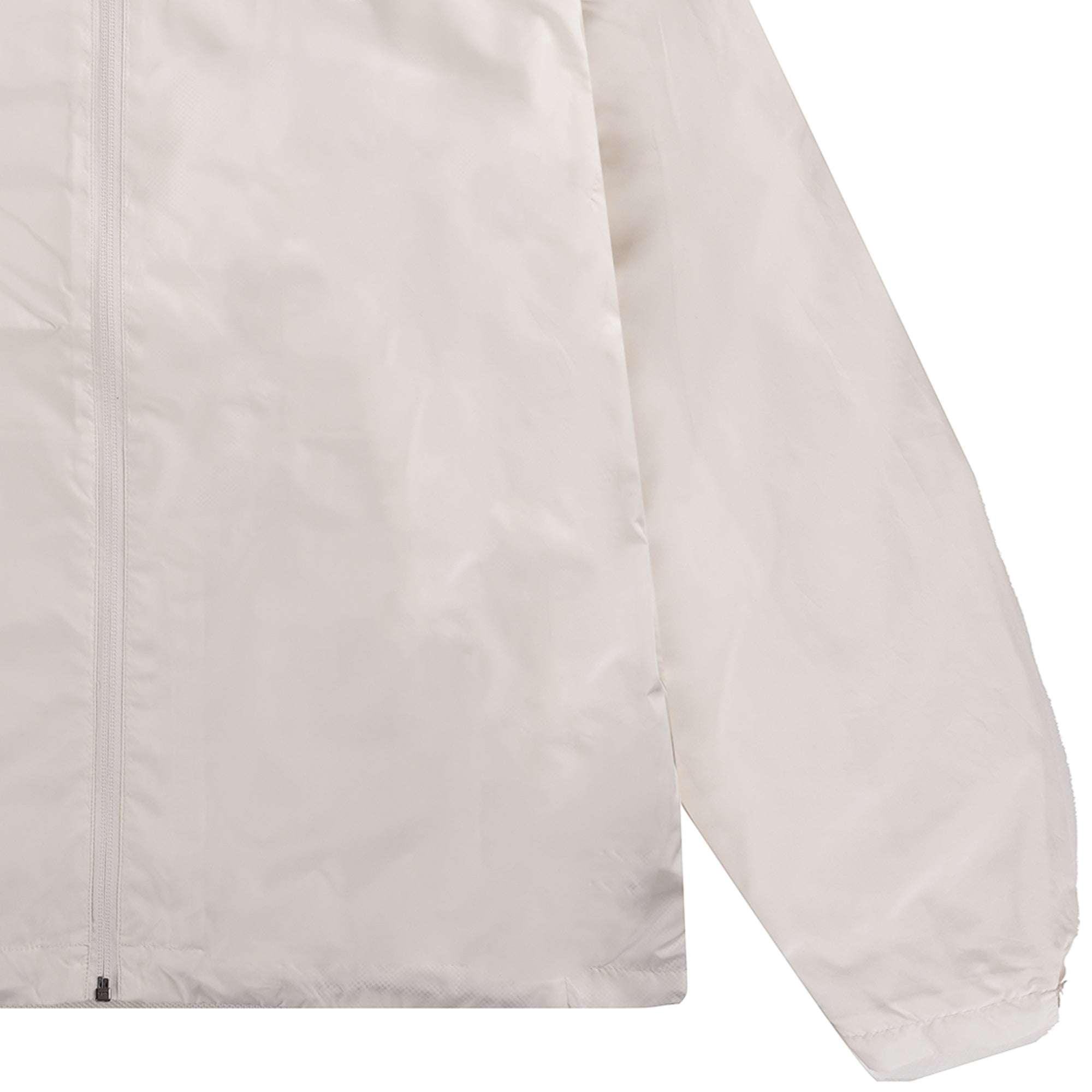Life Saver Hooded Jacket - White/Blue