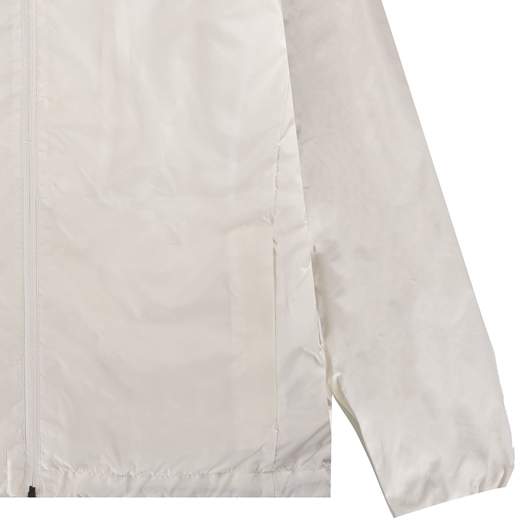 Life Saver Hooded Jacket - White/Green