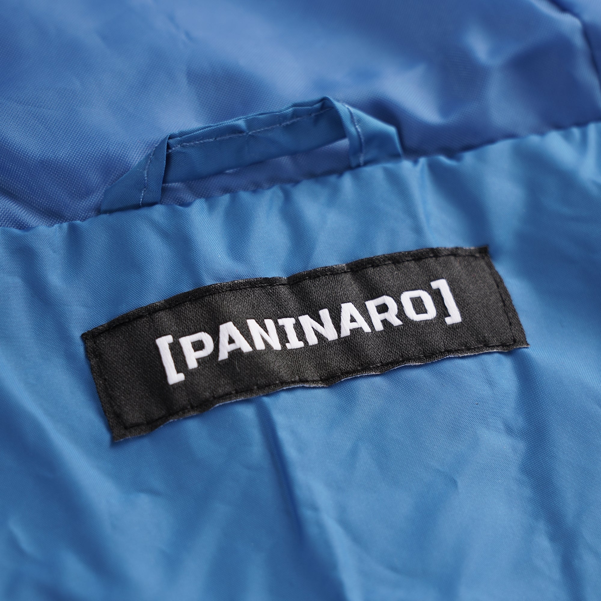 Life Saver Hooded Jacket - Blue