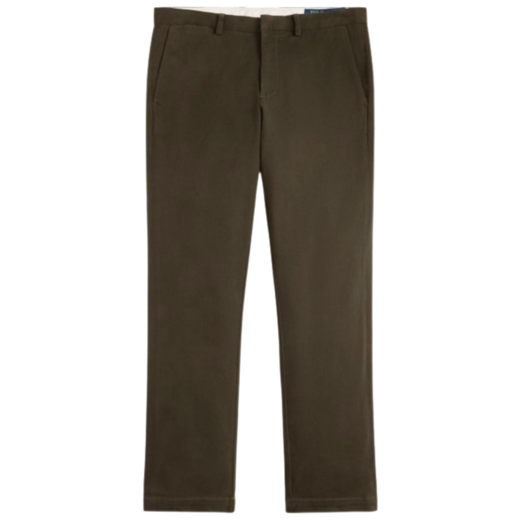 Polo Ralph Lauren Manhasset Chino Trouser - Brown
