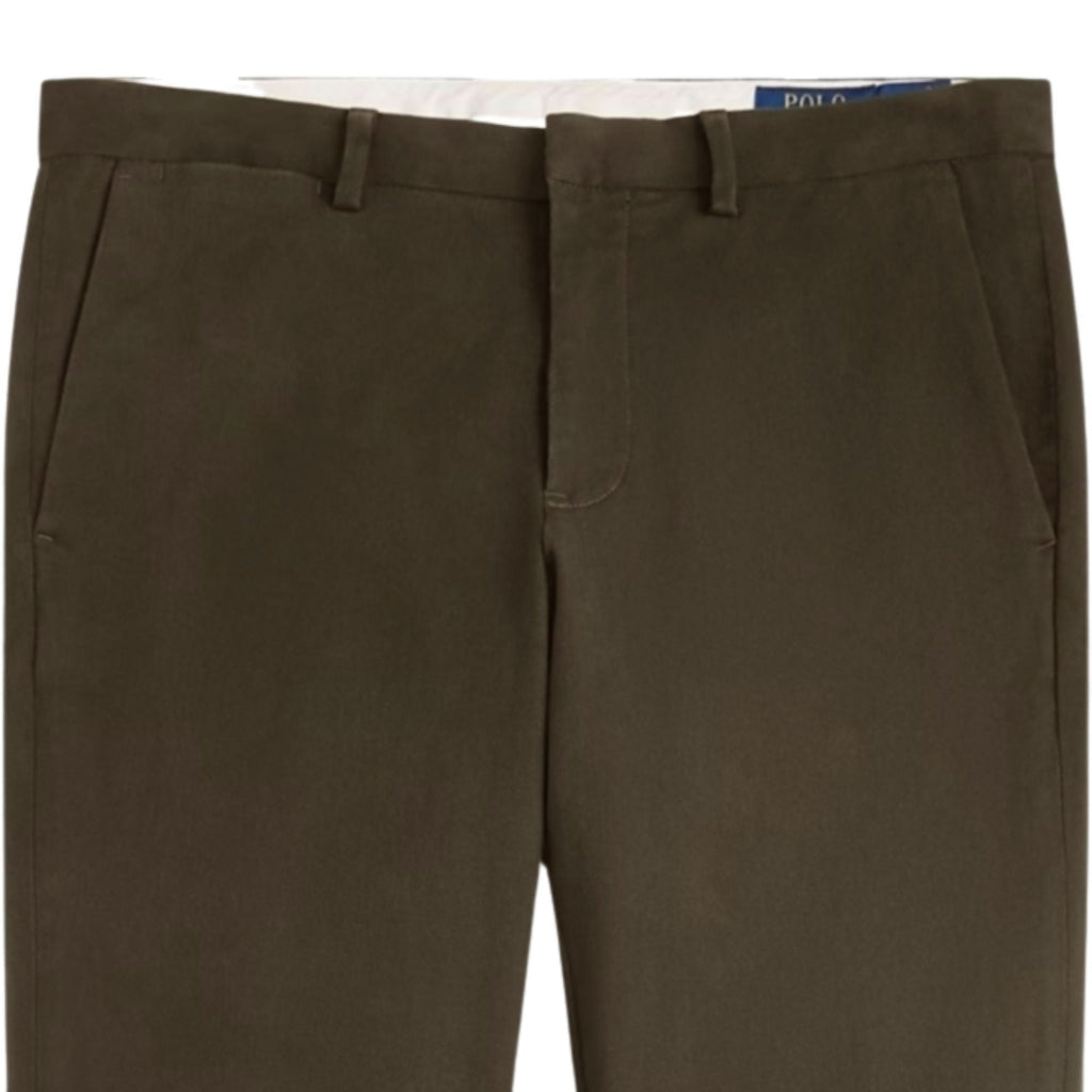 Polo Ralph Lauren Manhasset Chino Trouser - Brown