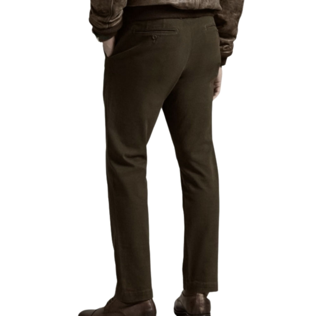 Polo Ralph Lauren Manhasset Chino Trouser - Brown