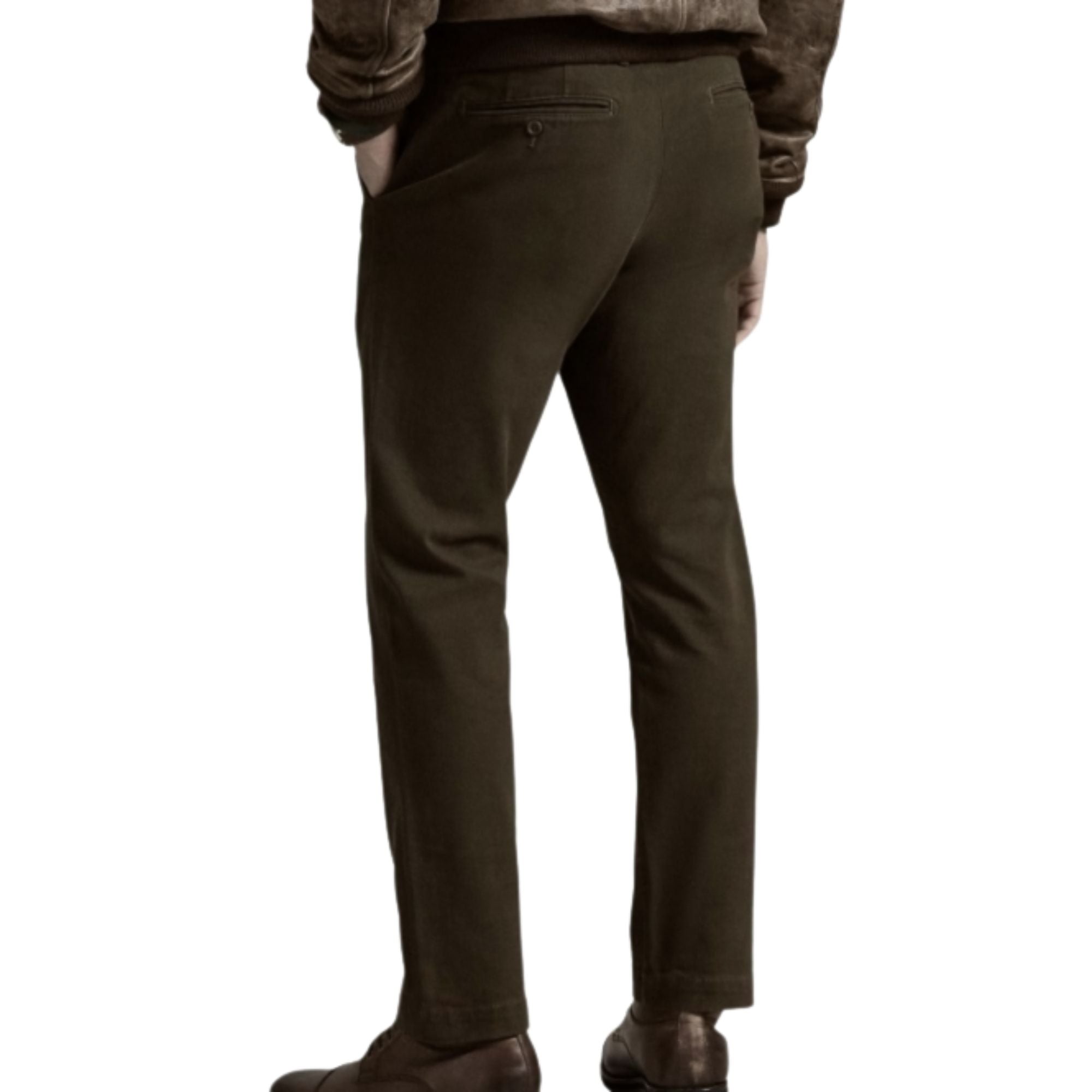 Polo Ralph Lauren Manhasset Chino Trouser - Brown