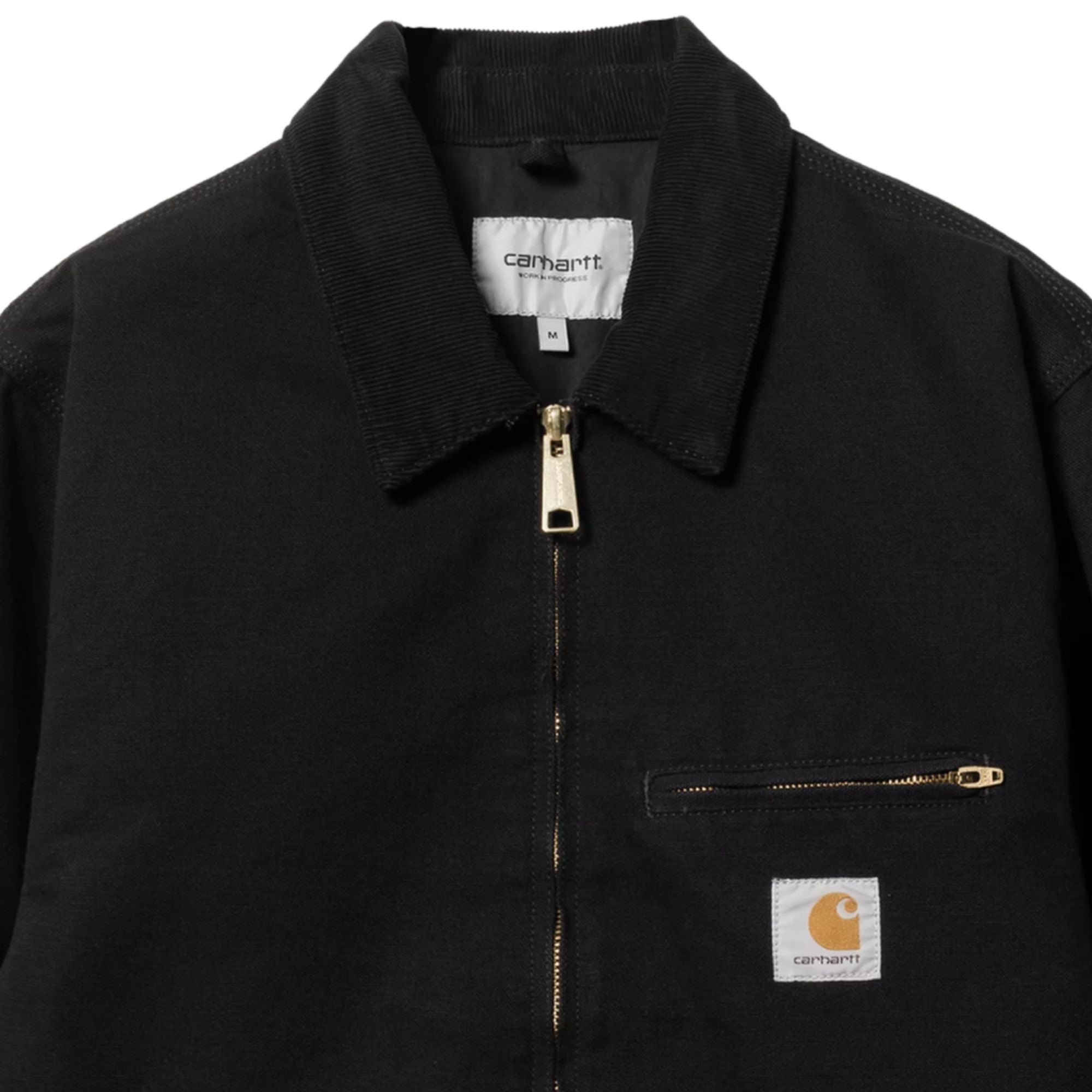 Detroit Jacket - Black