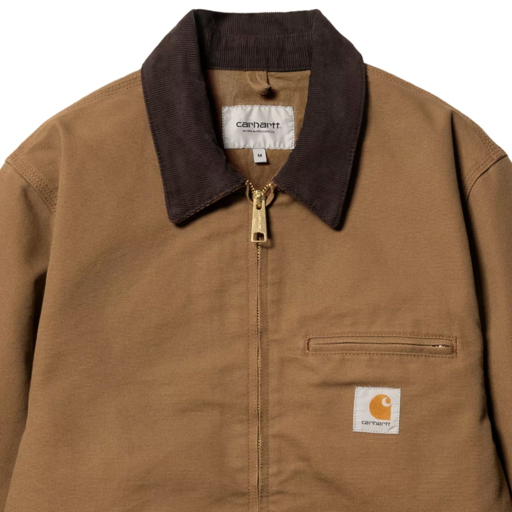 Detroit Jacket - Hamilton Brown