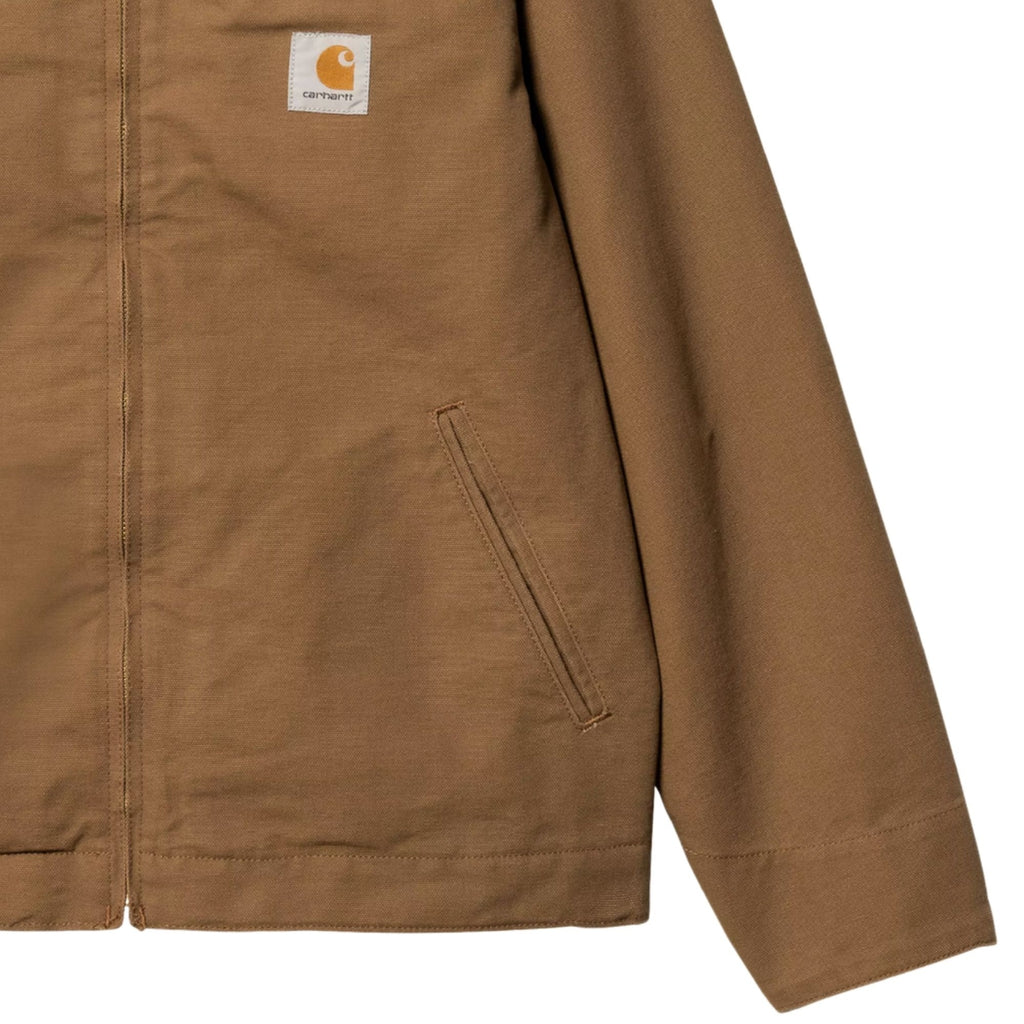 Detroit Jacket - Hamilton Brown