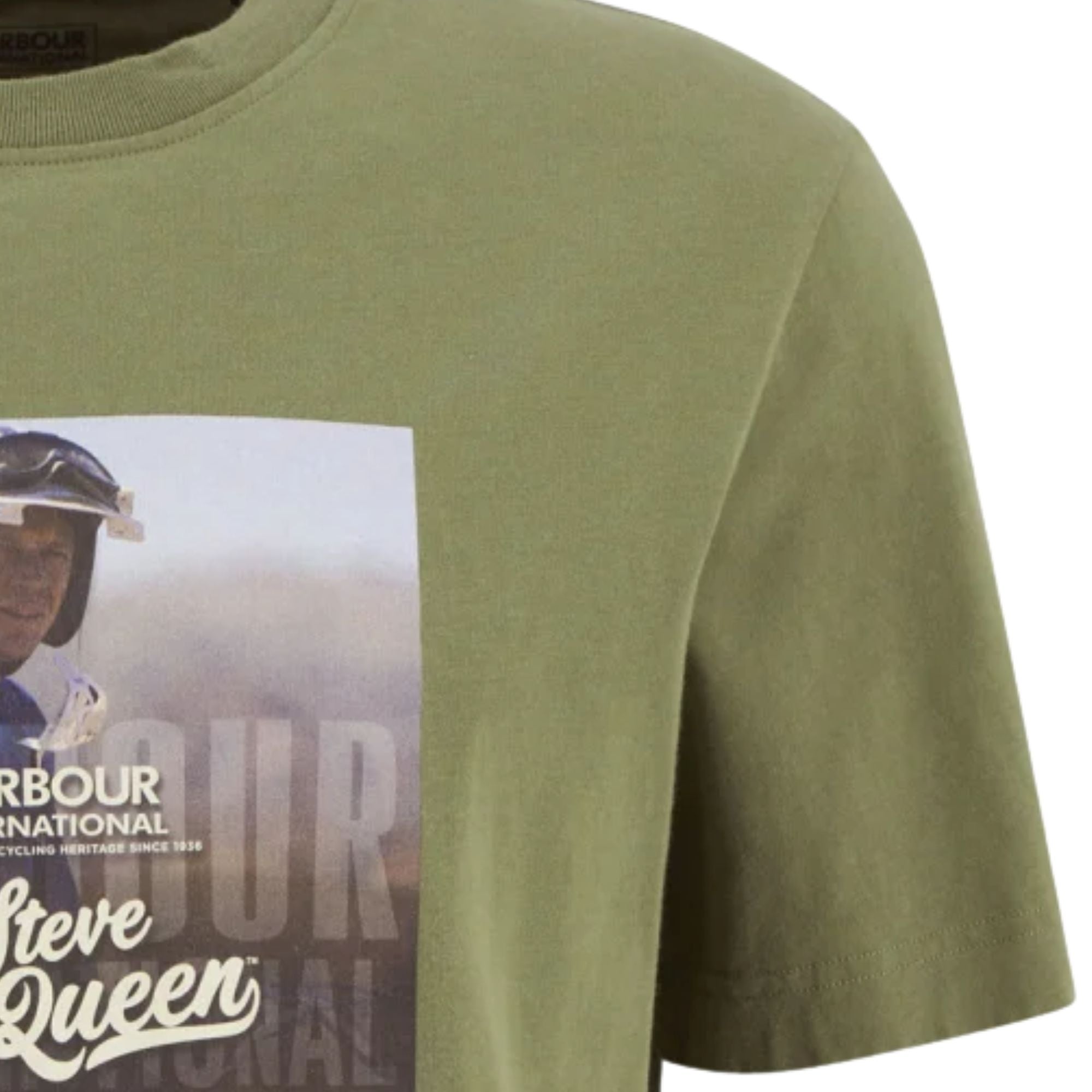 Walde T-Shirt - Olvine