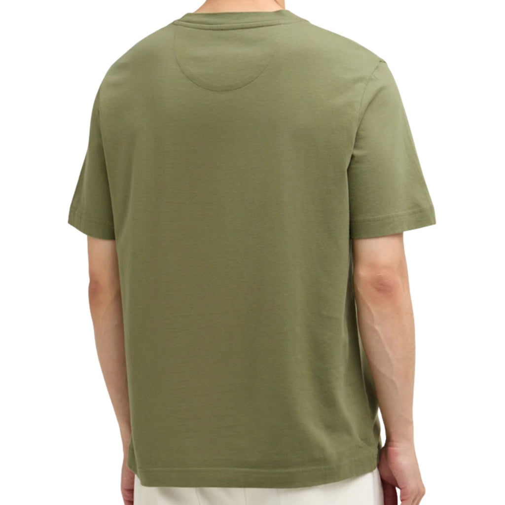 Barbour International Walde T-Shirt - Olvine