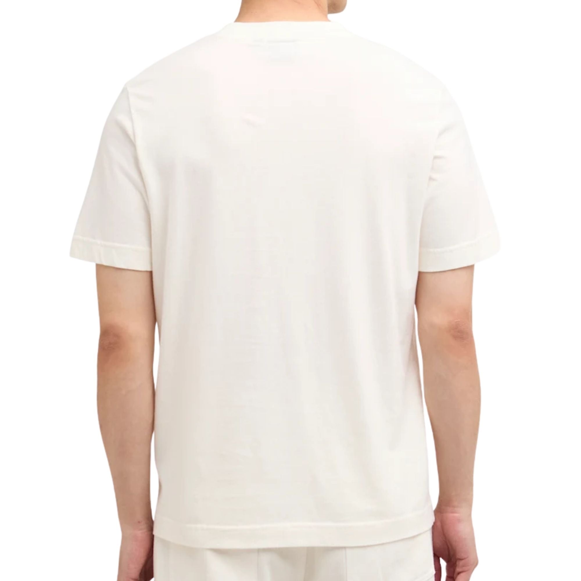 Barbour International Talisman Graphic T-Shirt - White