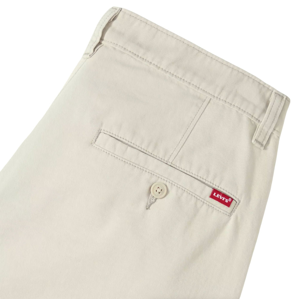 Levi's® Baggy Pleated Shorts - Pumice