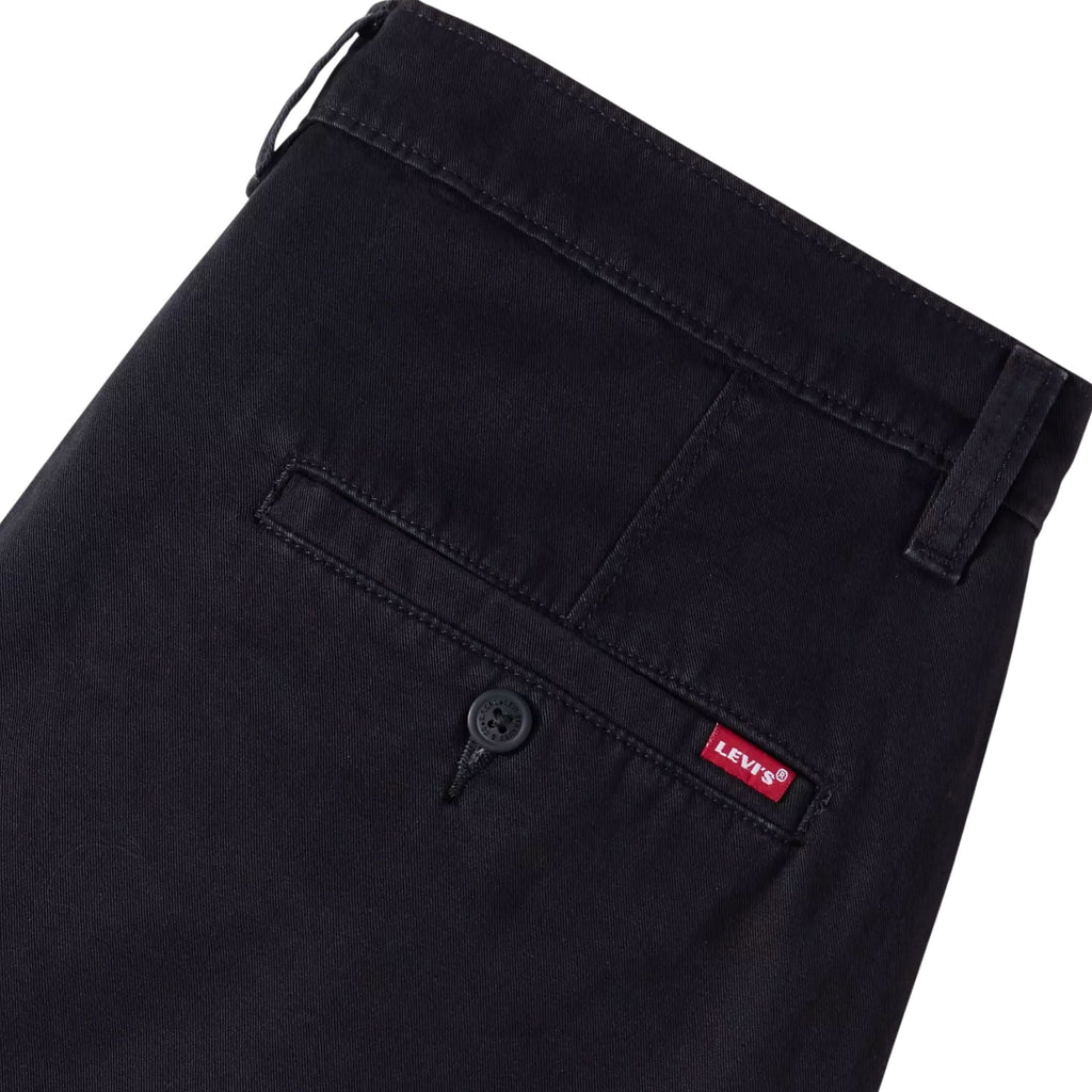 Levi's® Baggy Pleated Shorts - Black