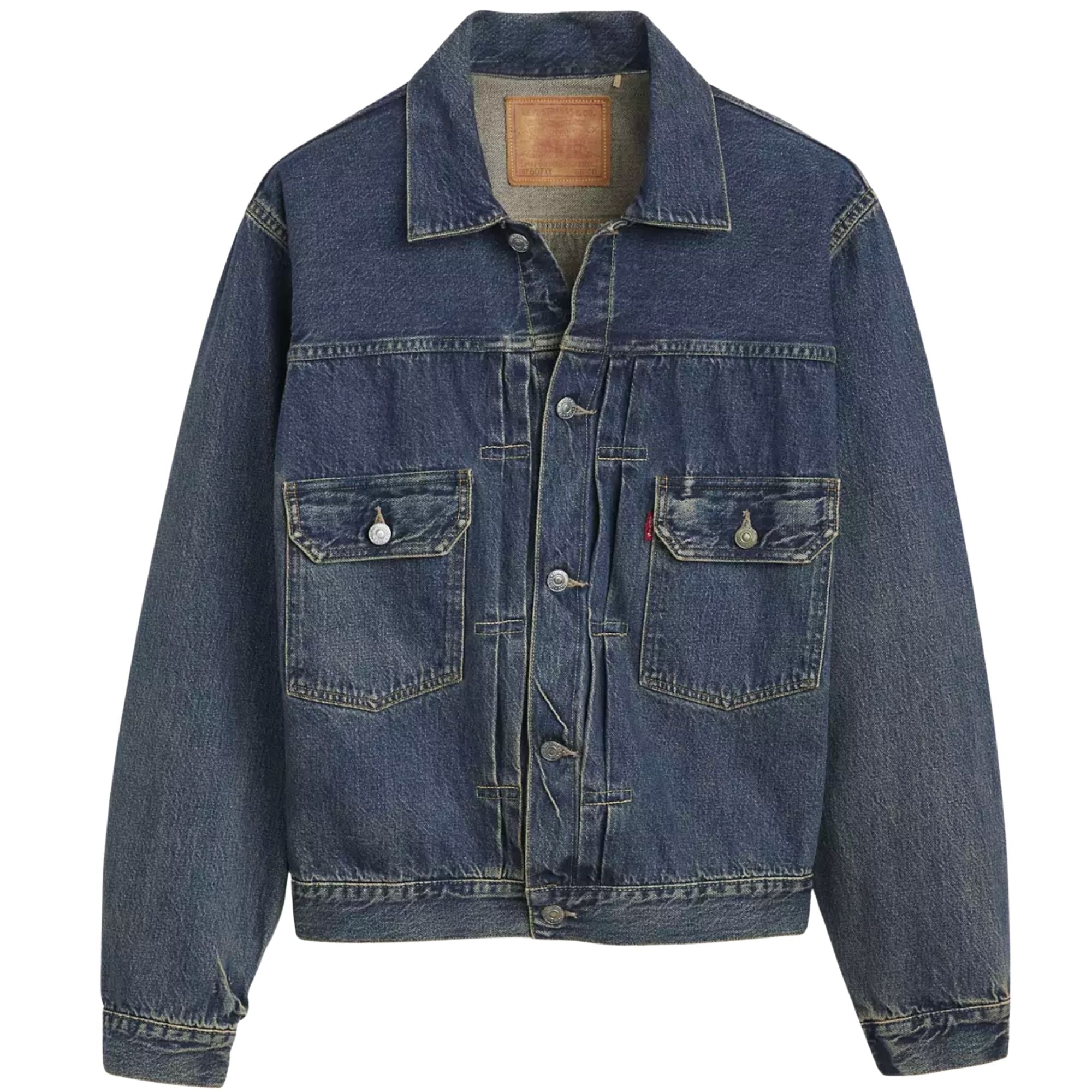 1953 Type II Jacket - Washed