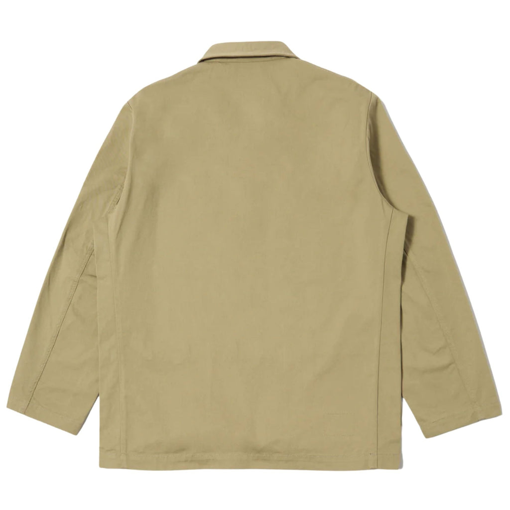 Universal Works Three Button Jacket - Sand