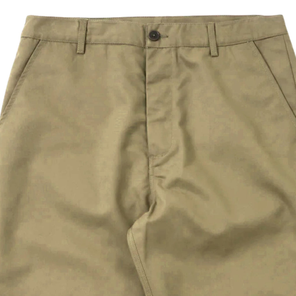 Universal Works Military Chinos - Sand