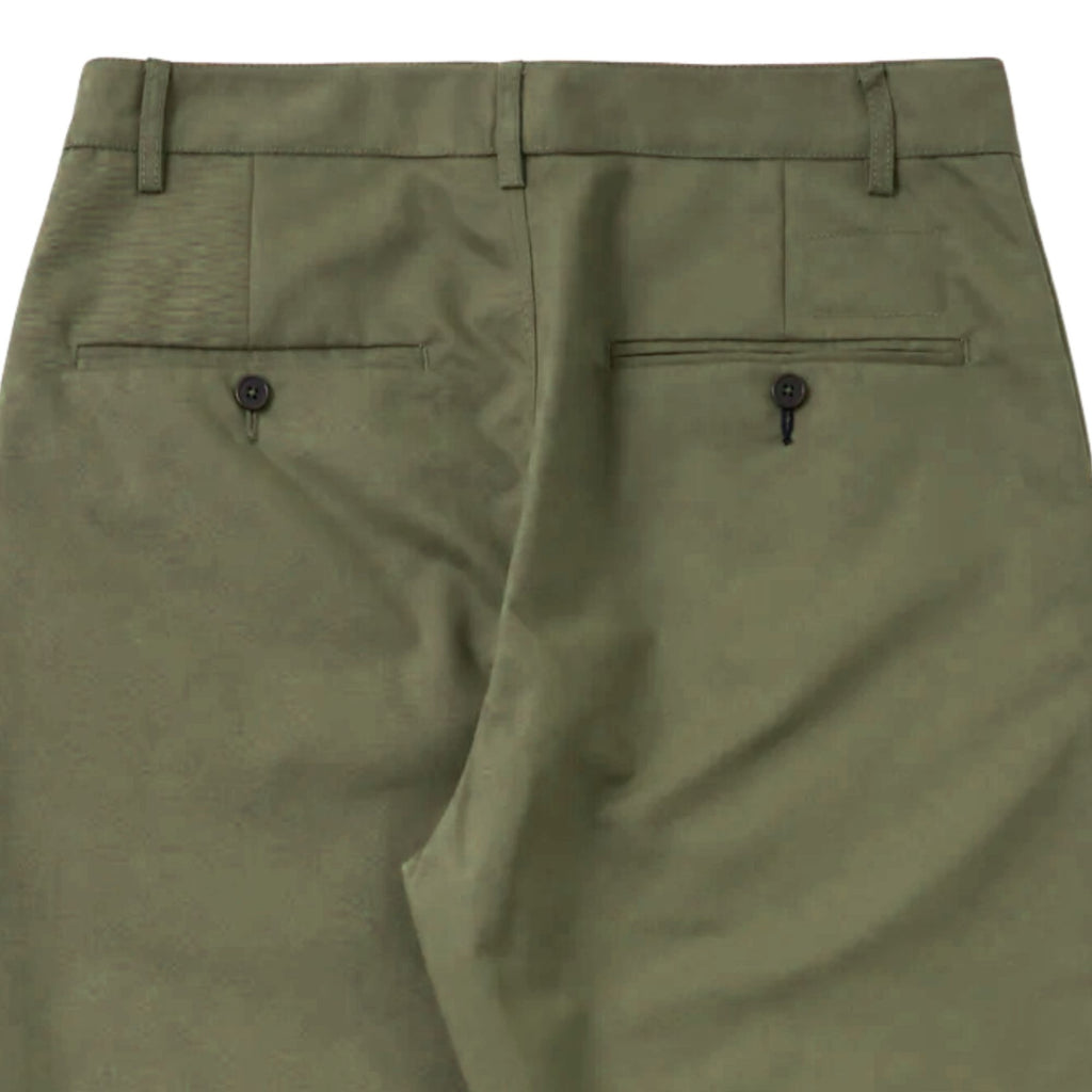 Universal Works Military Chinos - Olive