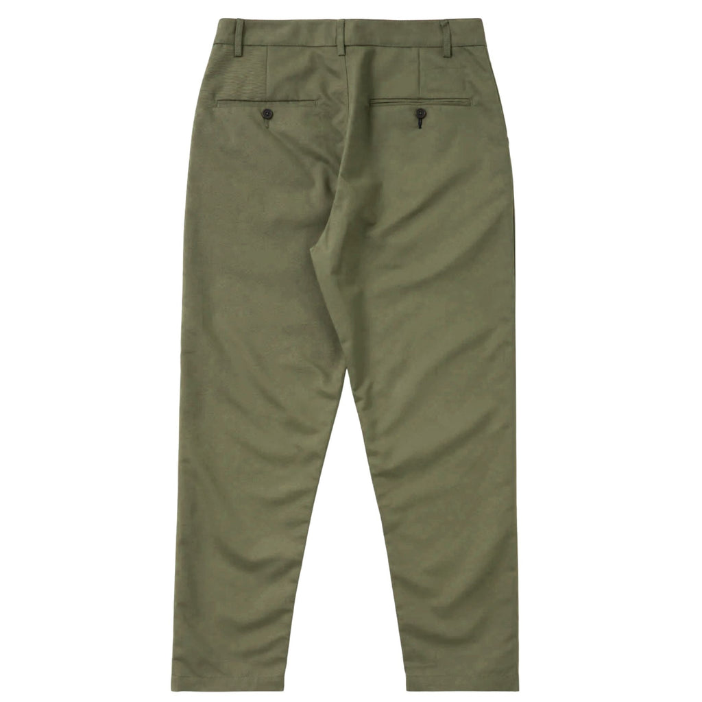 Universal Works Military Chinos - Olive