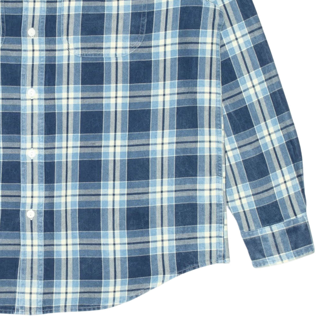 Nudie Jeans Julian Worker Shirt - Multi