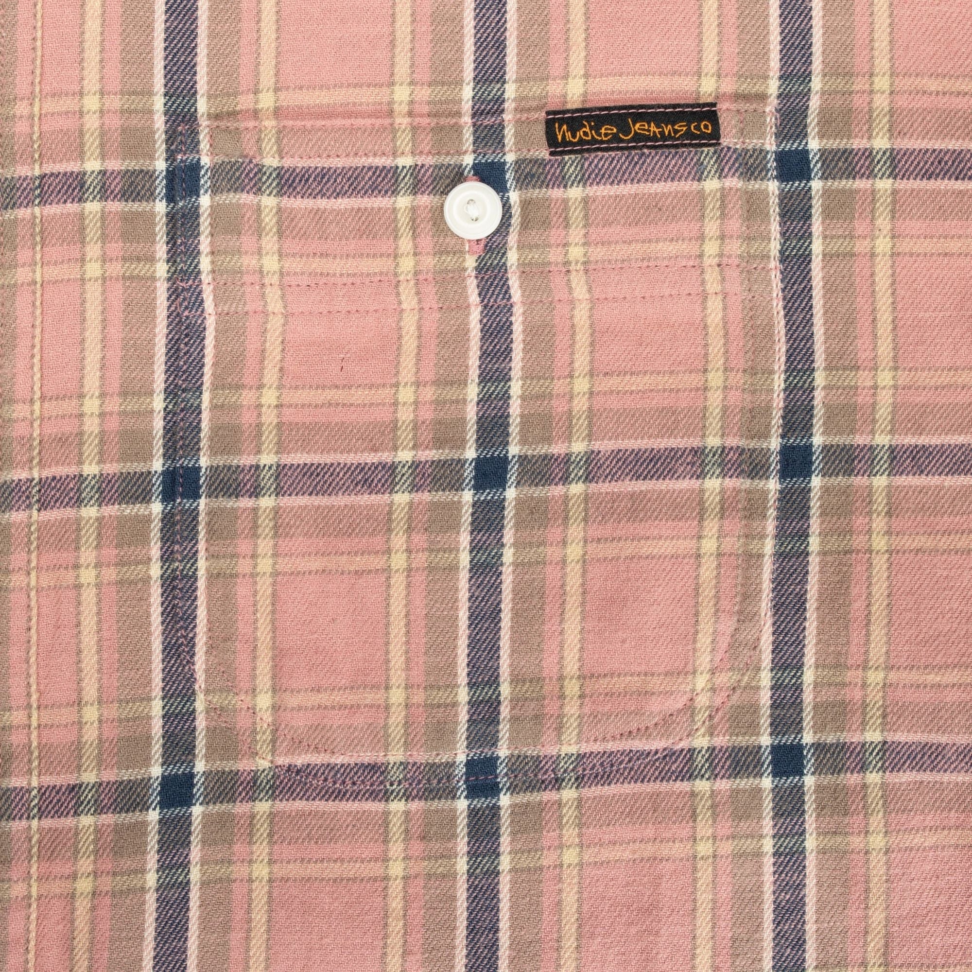 Nudie Jeans Julian Worker Shirt - Multi