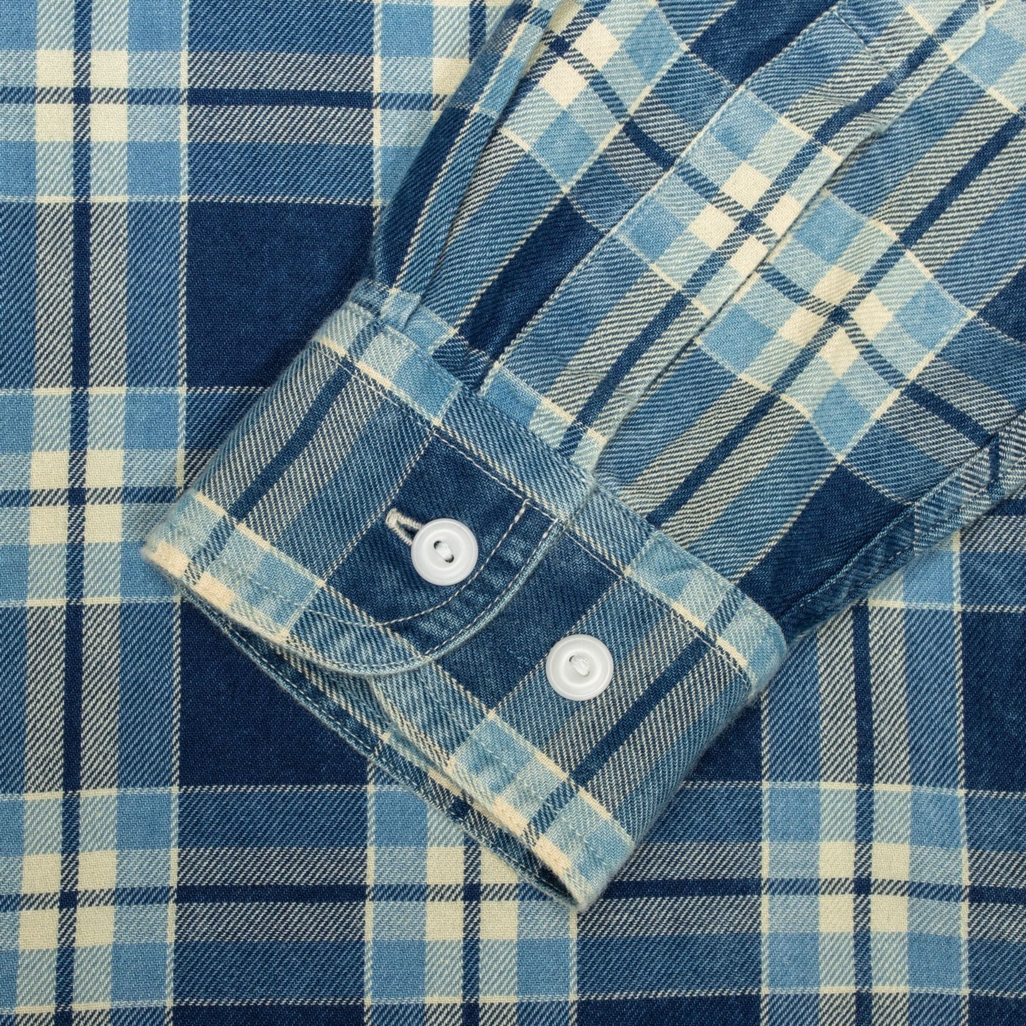 Nudie Jeans Julian Worker Shirt - Multi