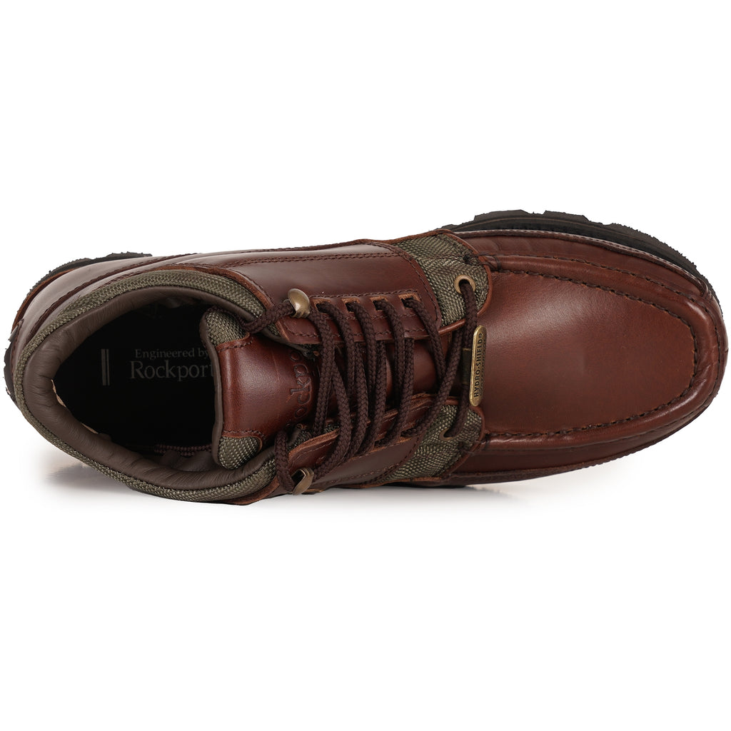 Rockport Archive Umbwe Merengue - Dark Brown