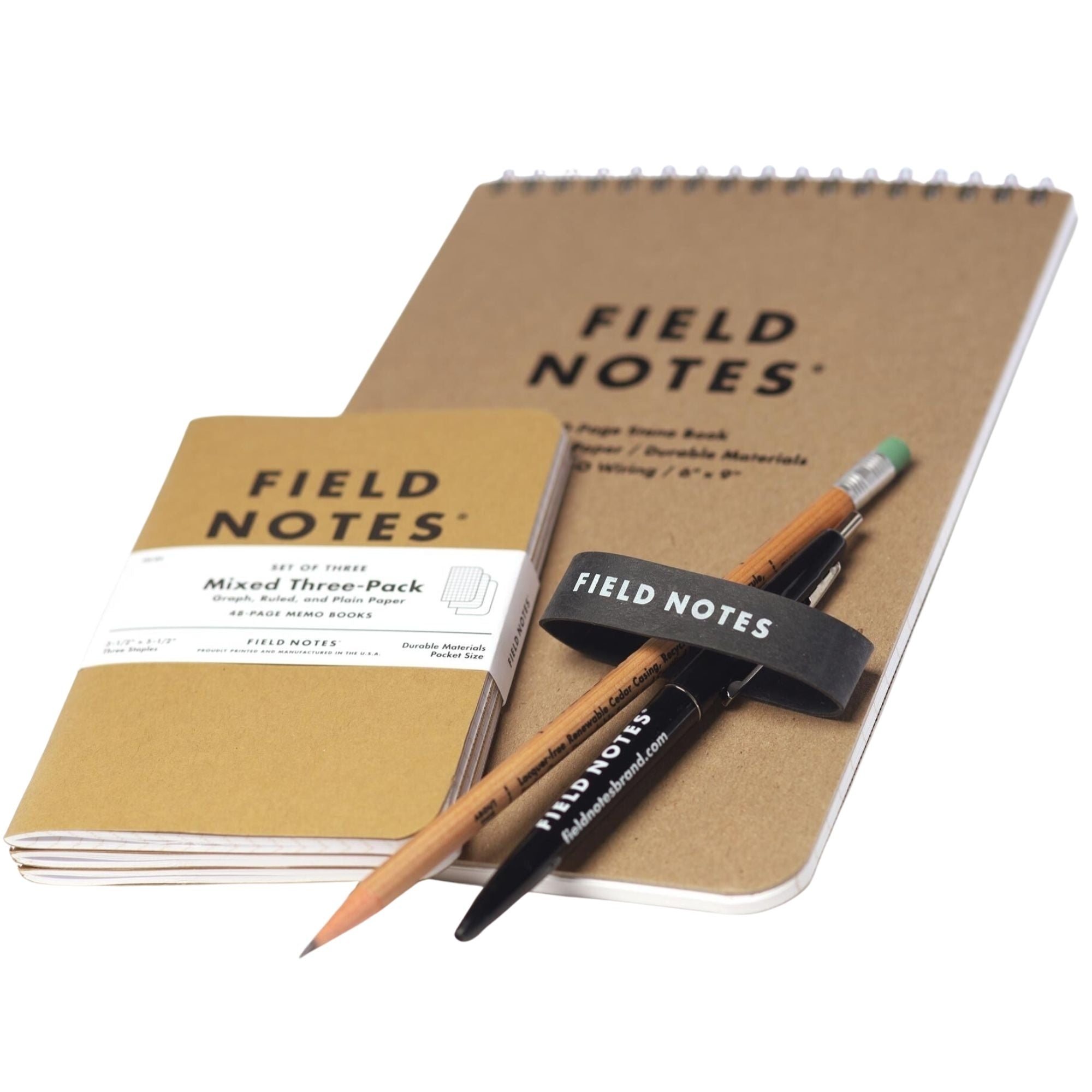 The Starter Kit - A Small Sampling