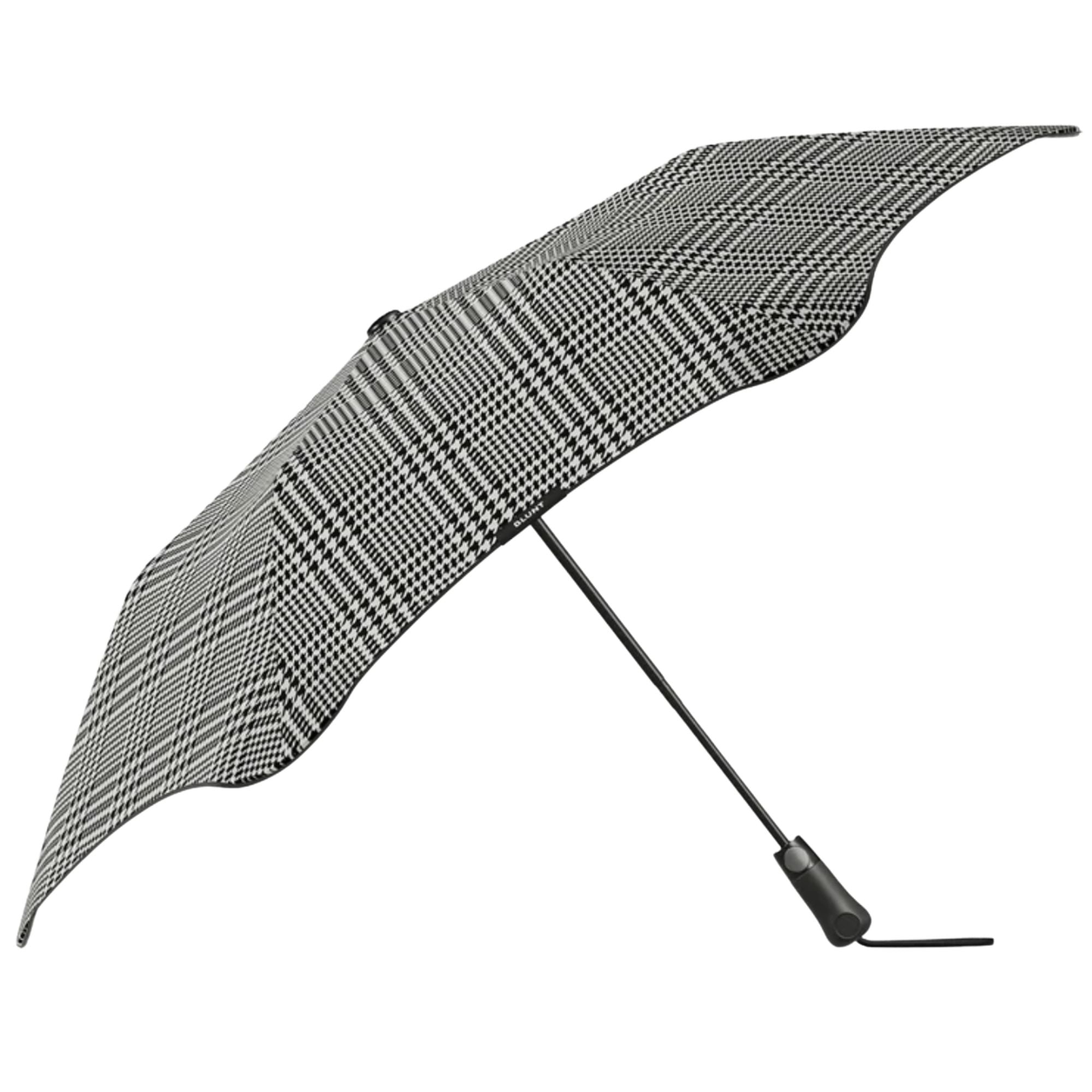 Metro Umbrella - Houndstooth