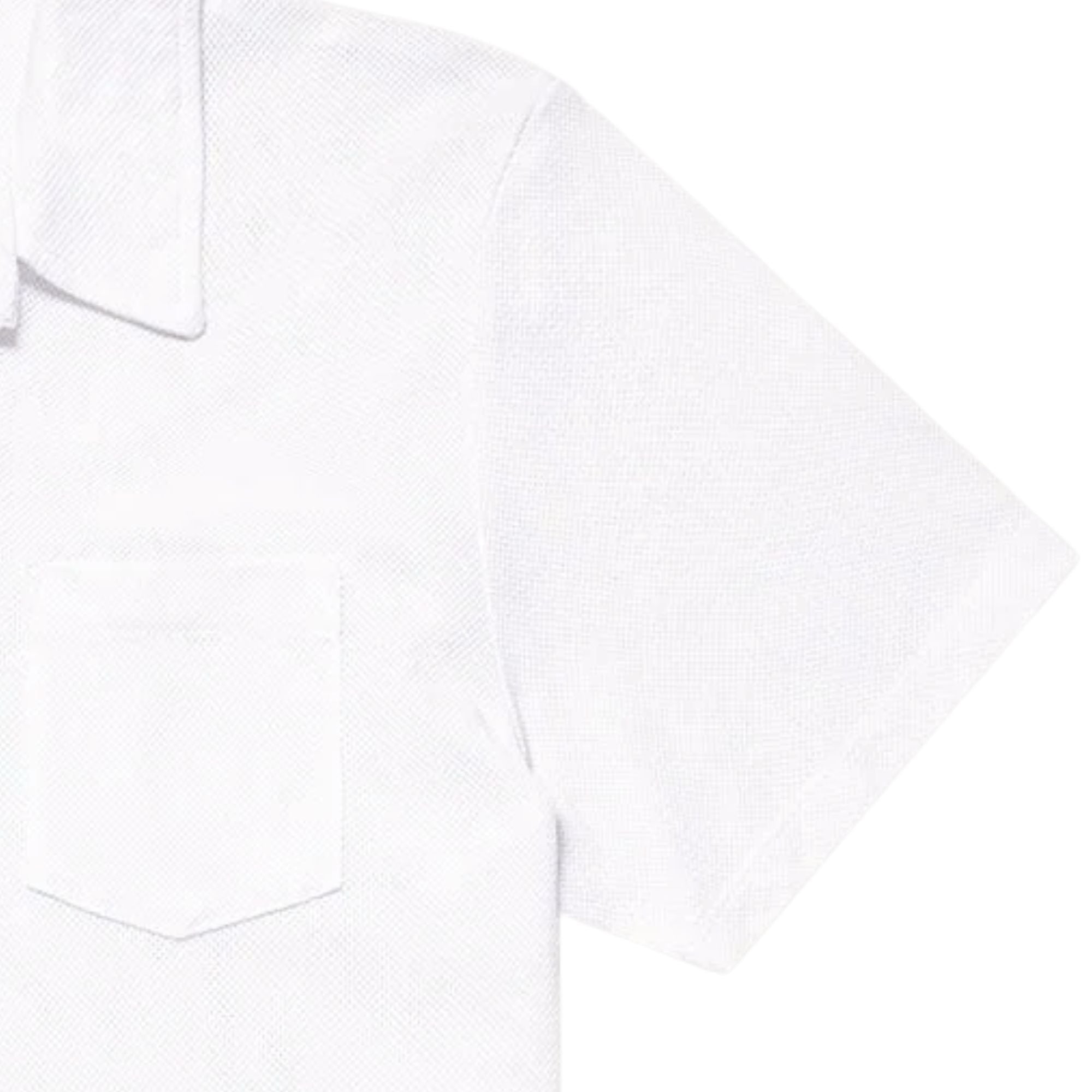 Riviera Polo Shirt - White