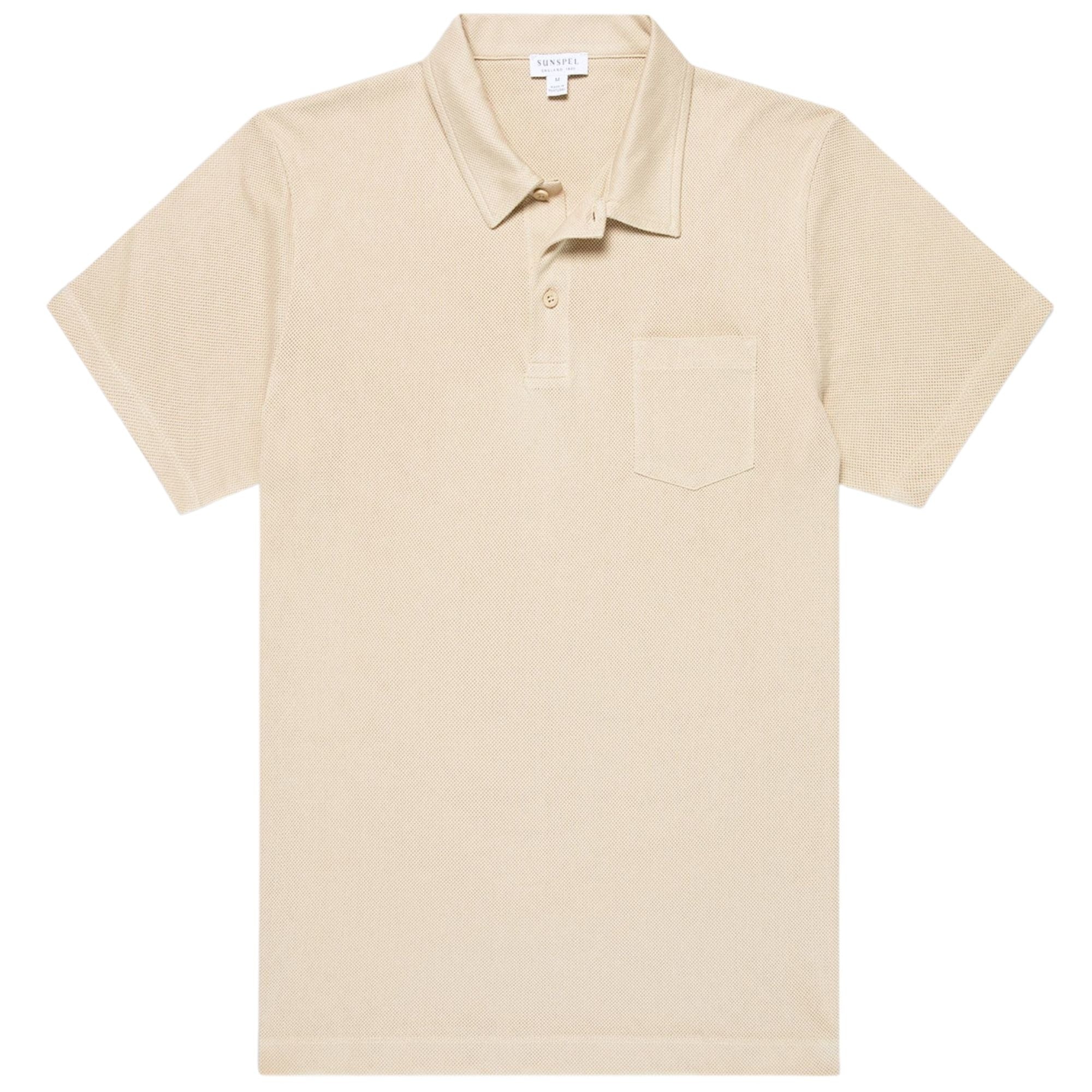 Riviera Polo Shirt - Hazelwood
