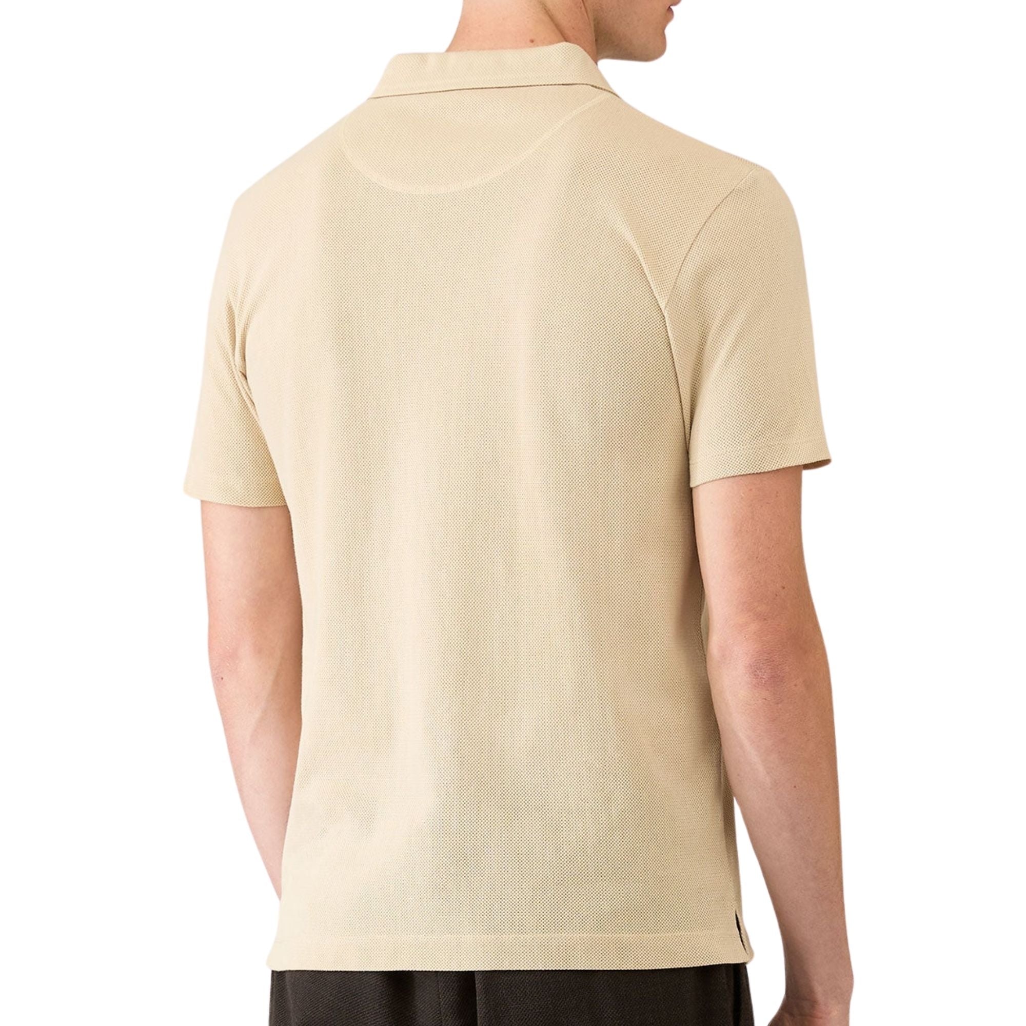 Riviera Polo Shirt - Hazelwood