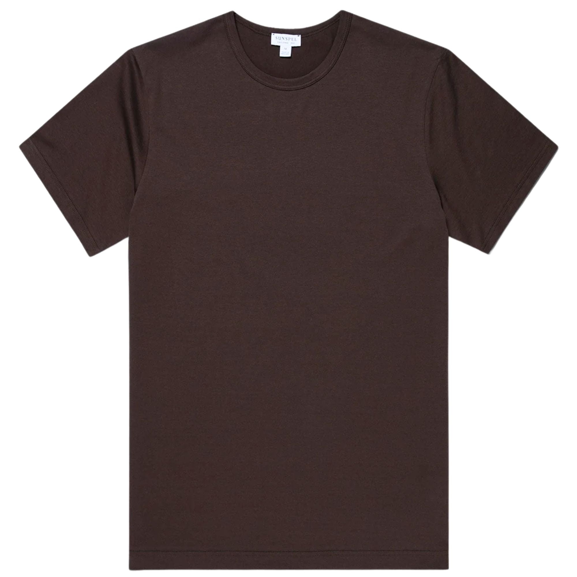 Classic T‑Shirt - Chocolate