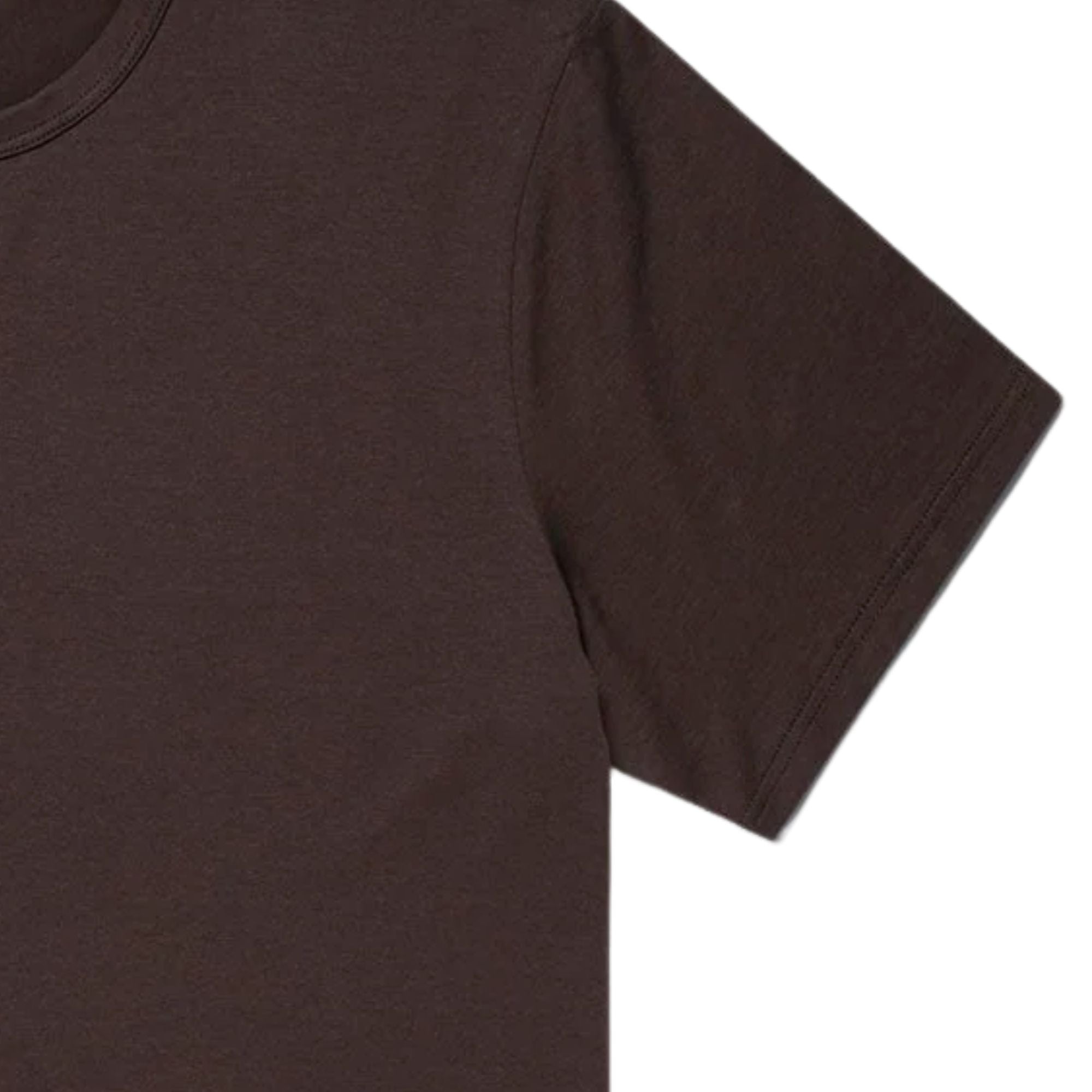 Classic T‑Shirt - Chocolate