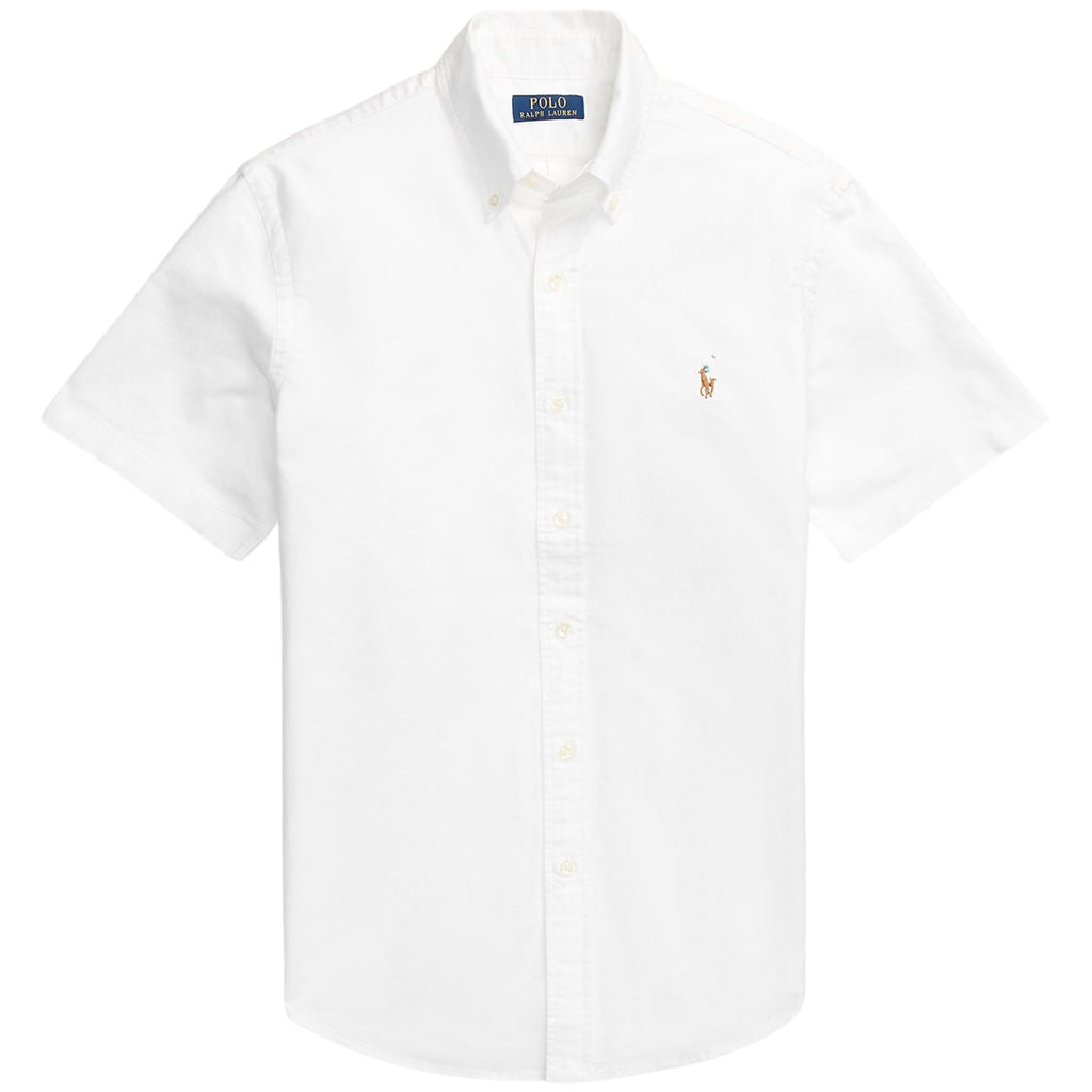 Polo Ralph Lauren Oxford Shirt - White