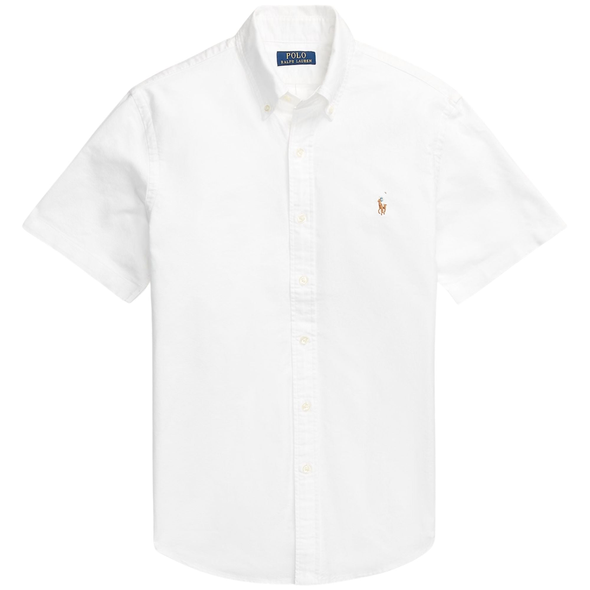 Oxford Shirt - White